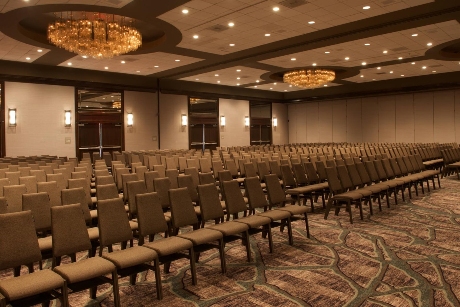 Forrestal Ballroom