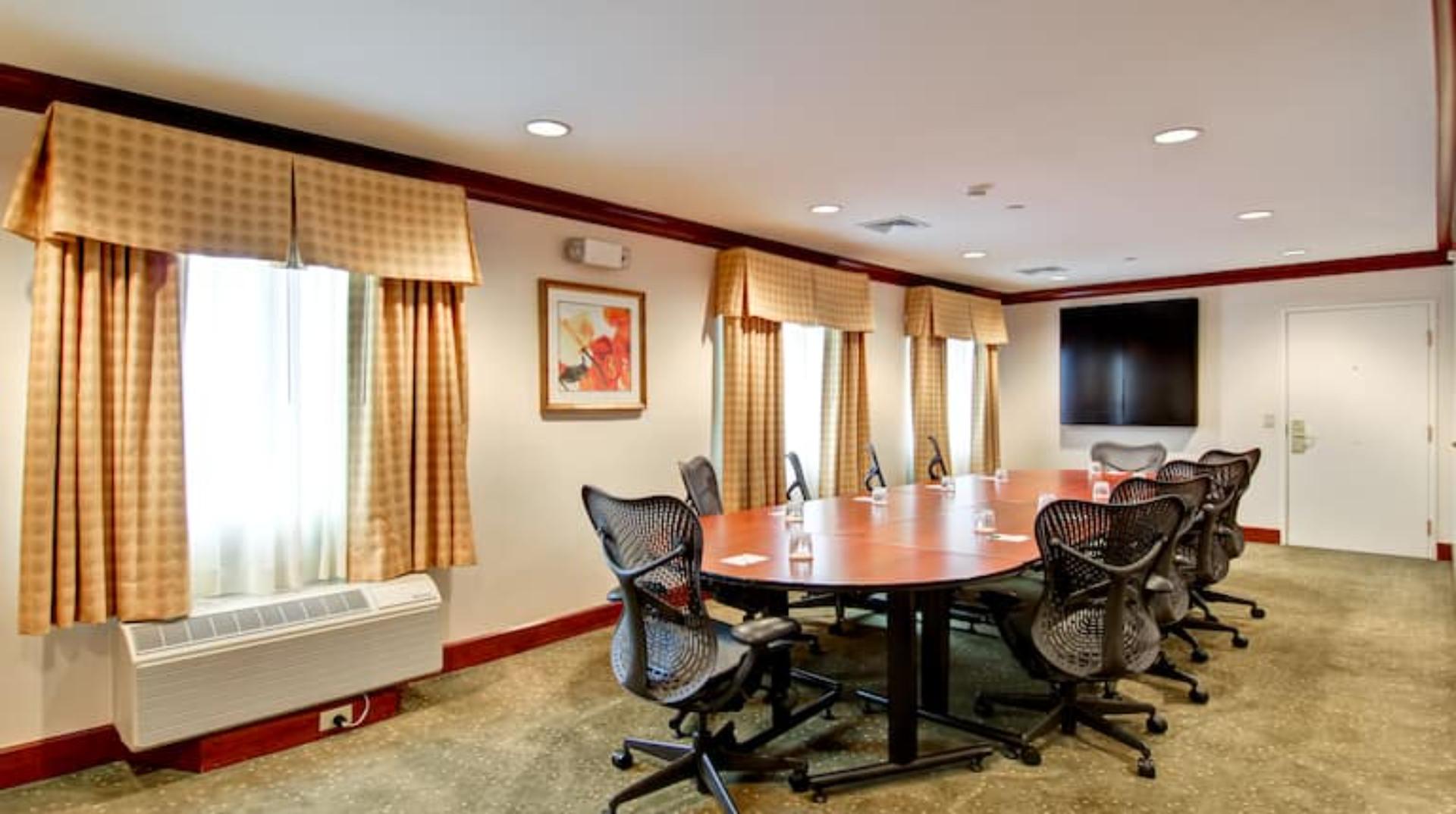 Gobe Theatre Board Room