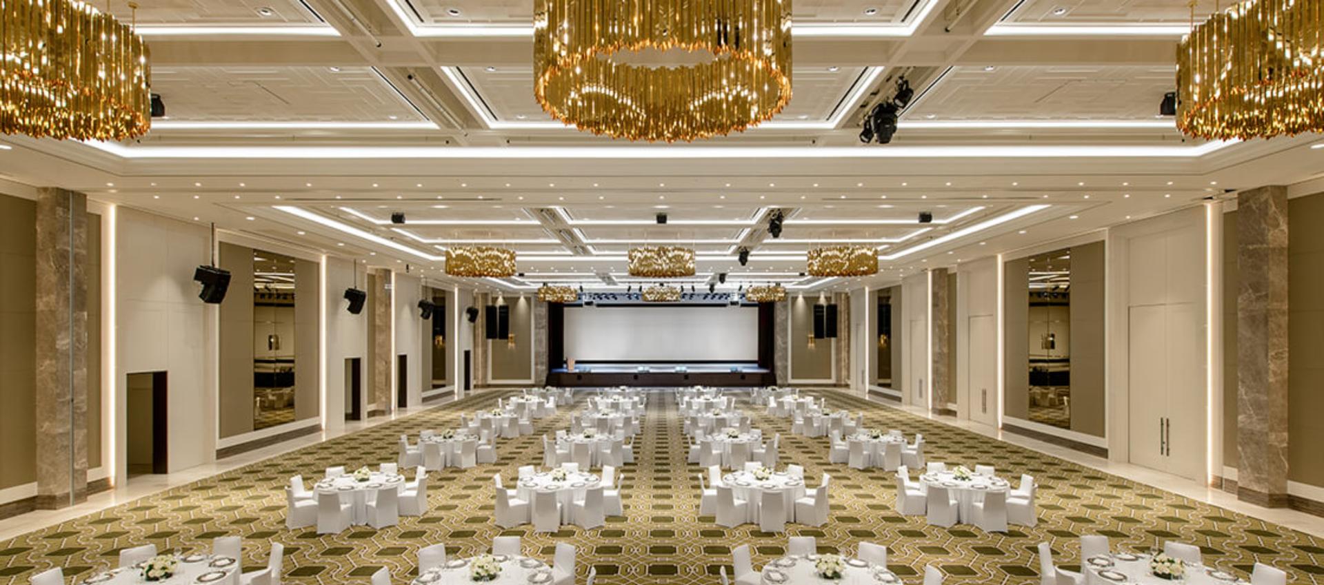 Grand Ballroom Main Stage