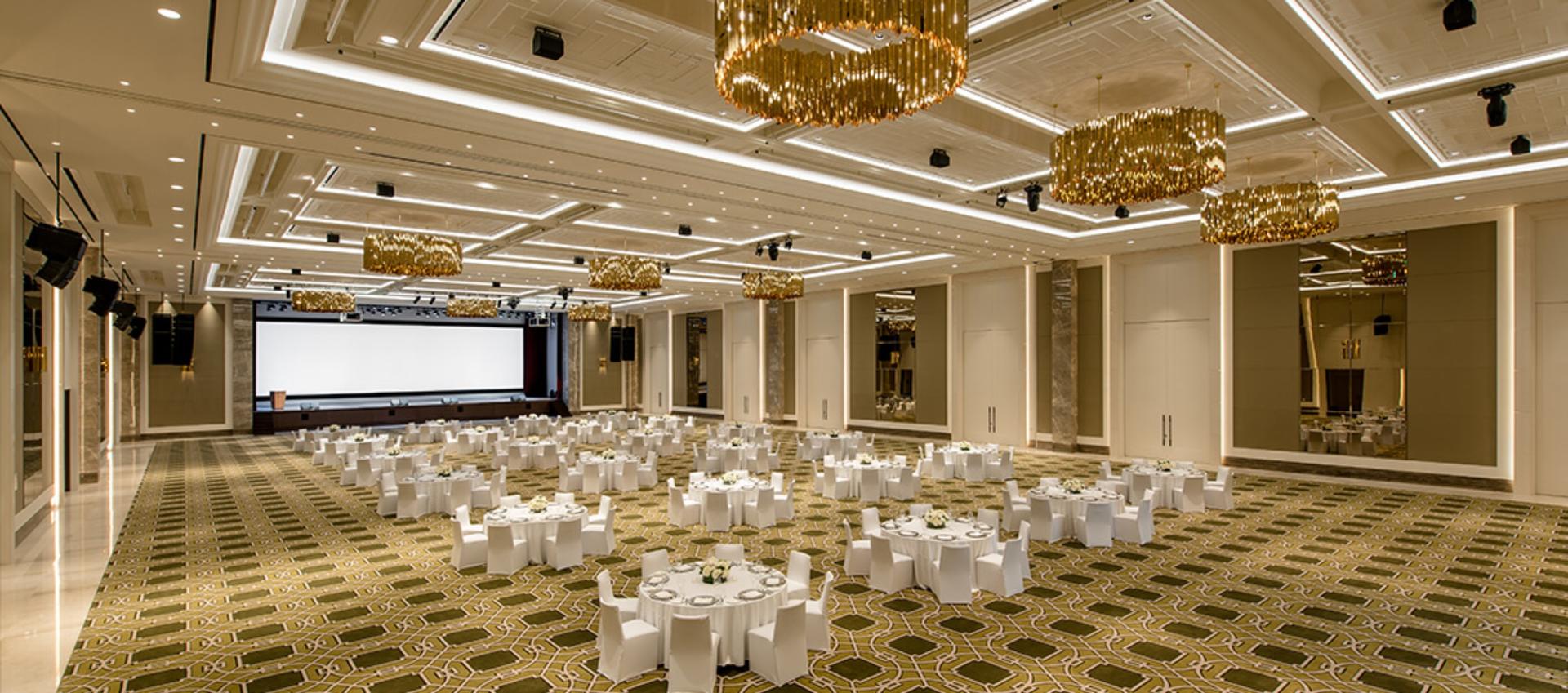 Grand Ballroom Section B