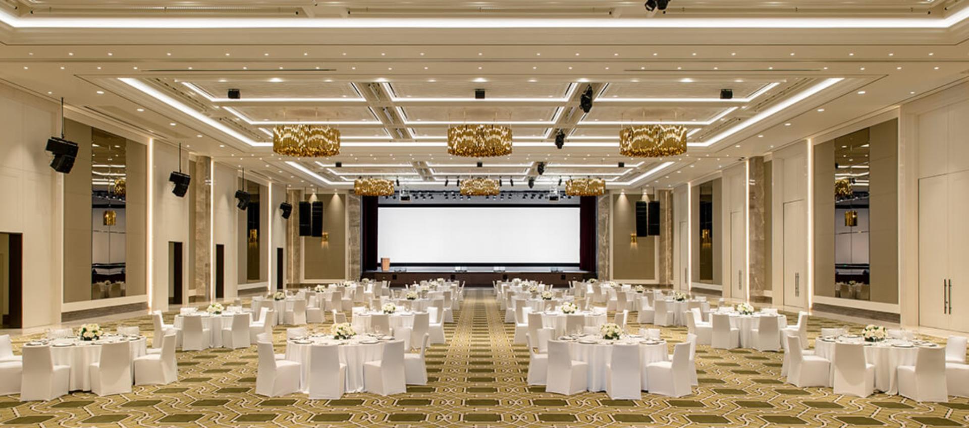 Grand Ballroom Section C