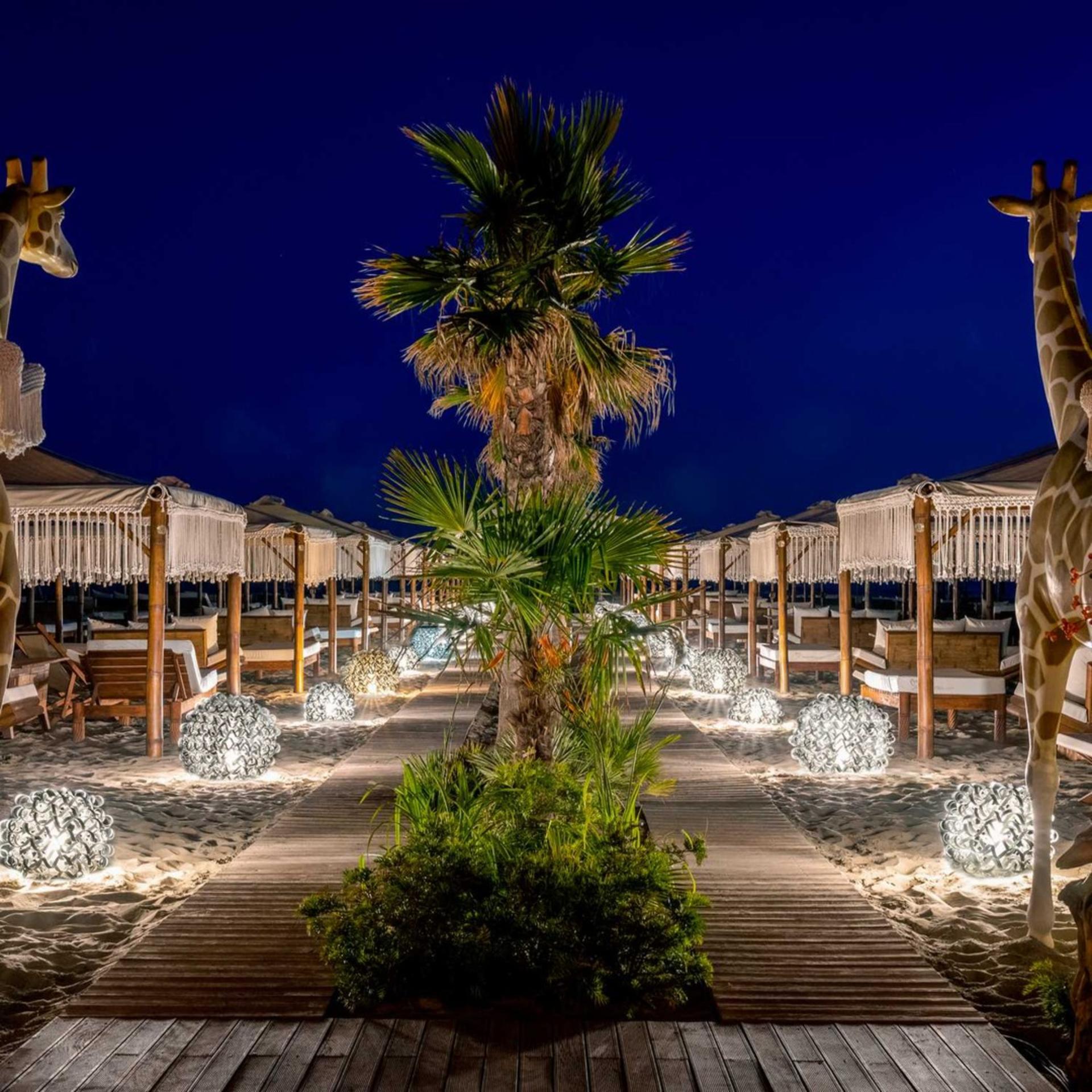 Full Buyout of  Twiga Beach Club