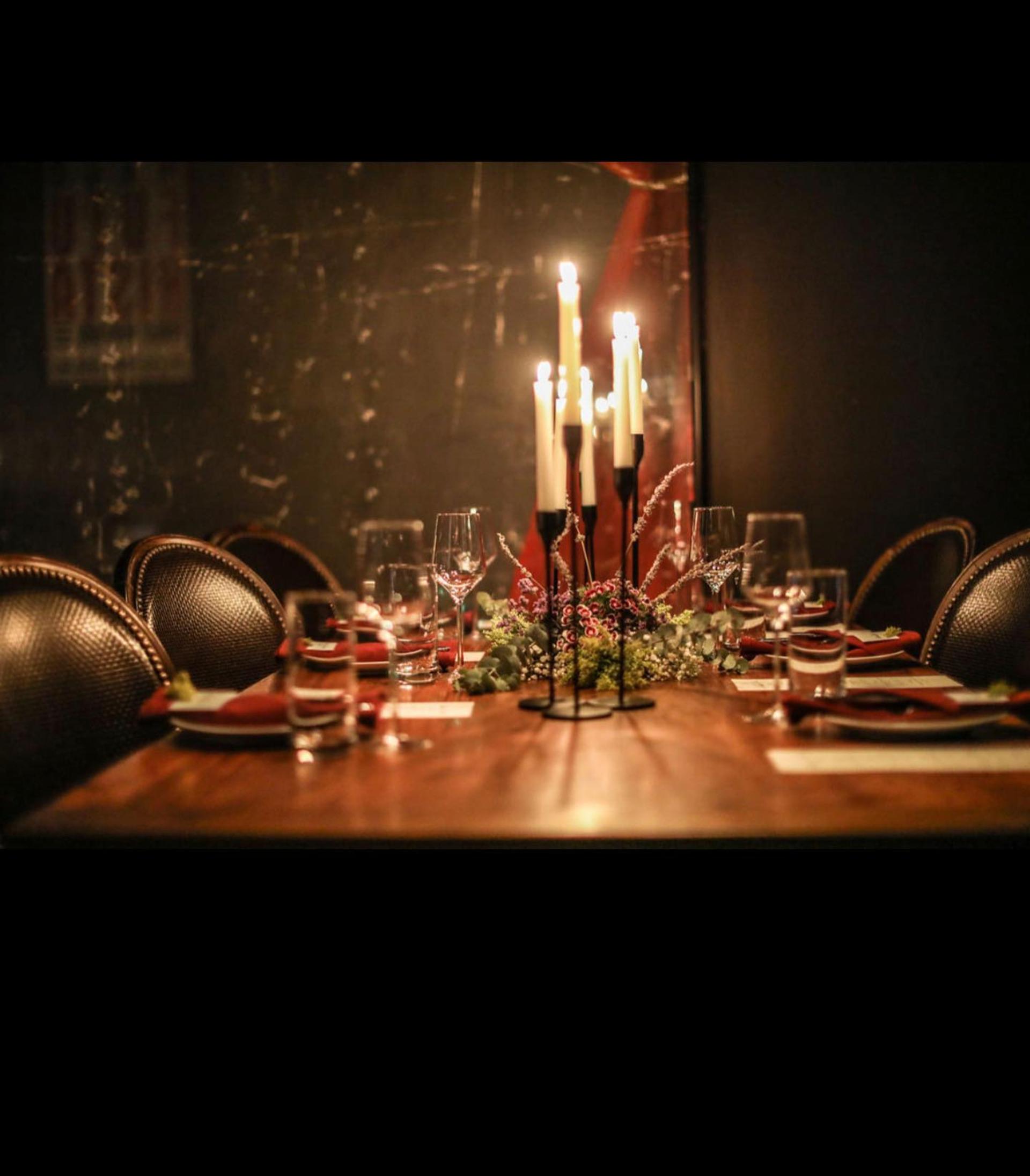 Chef's Table