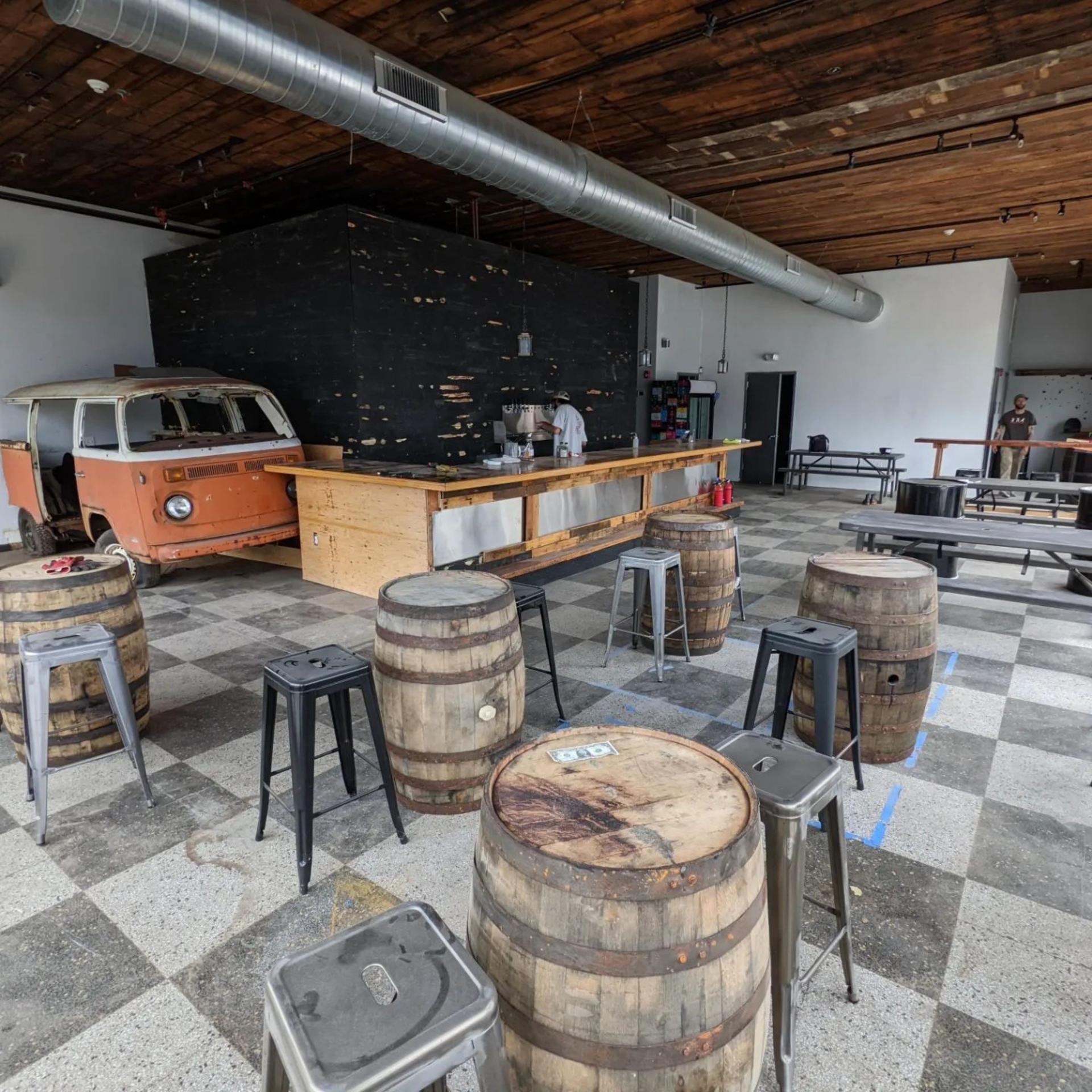 Full Buyout of Wild Air Beerworks