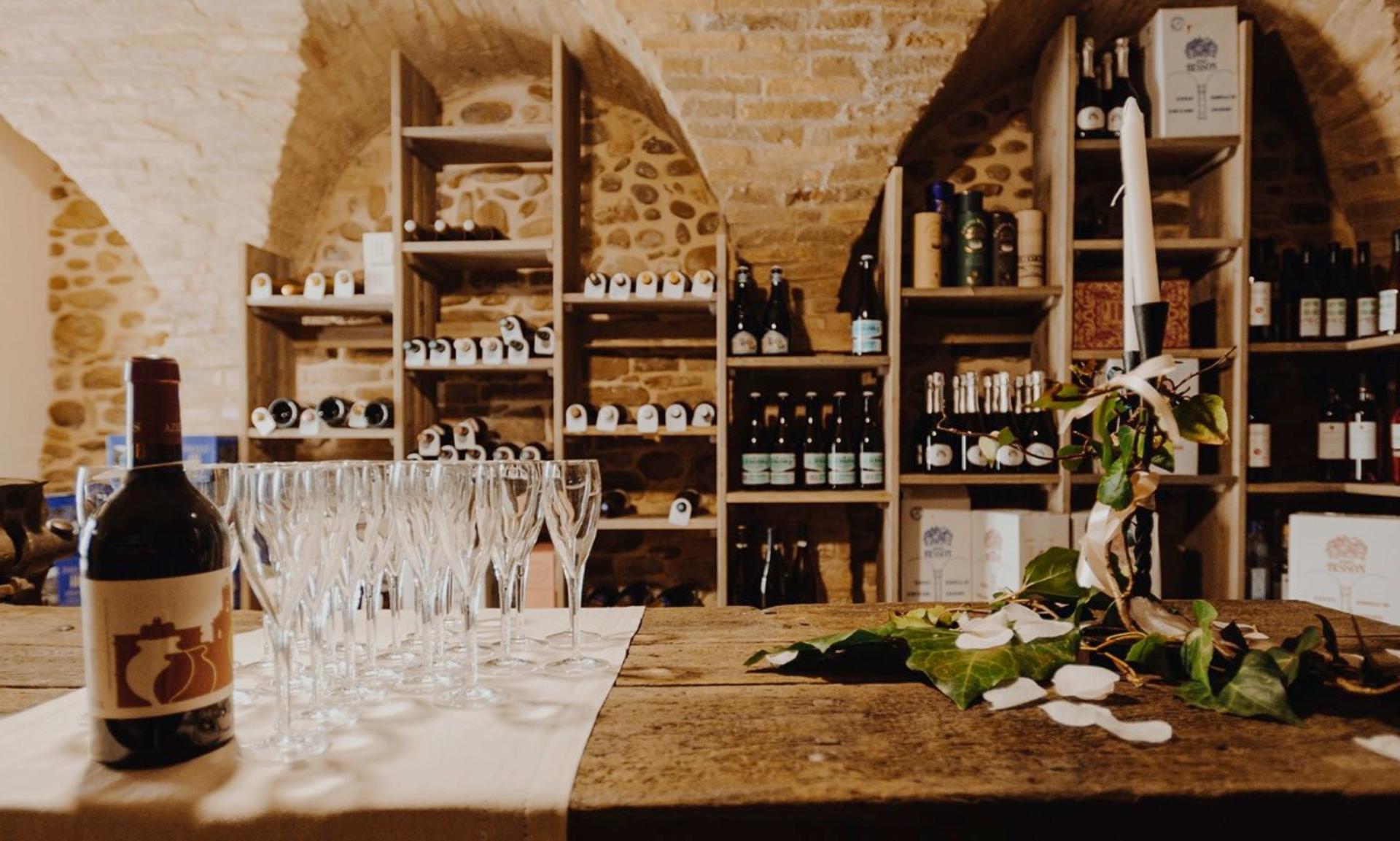 Wine Cellar