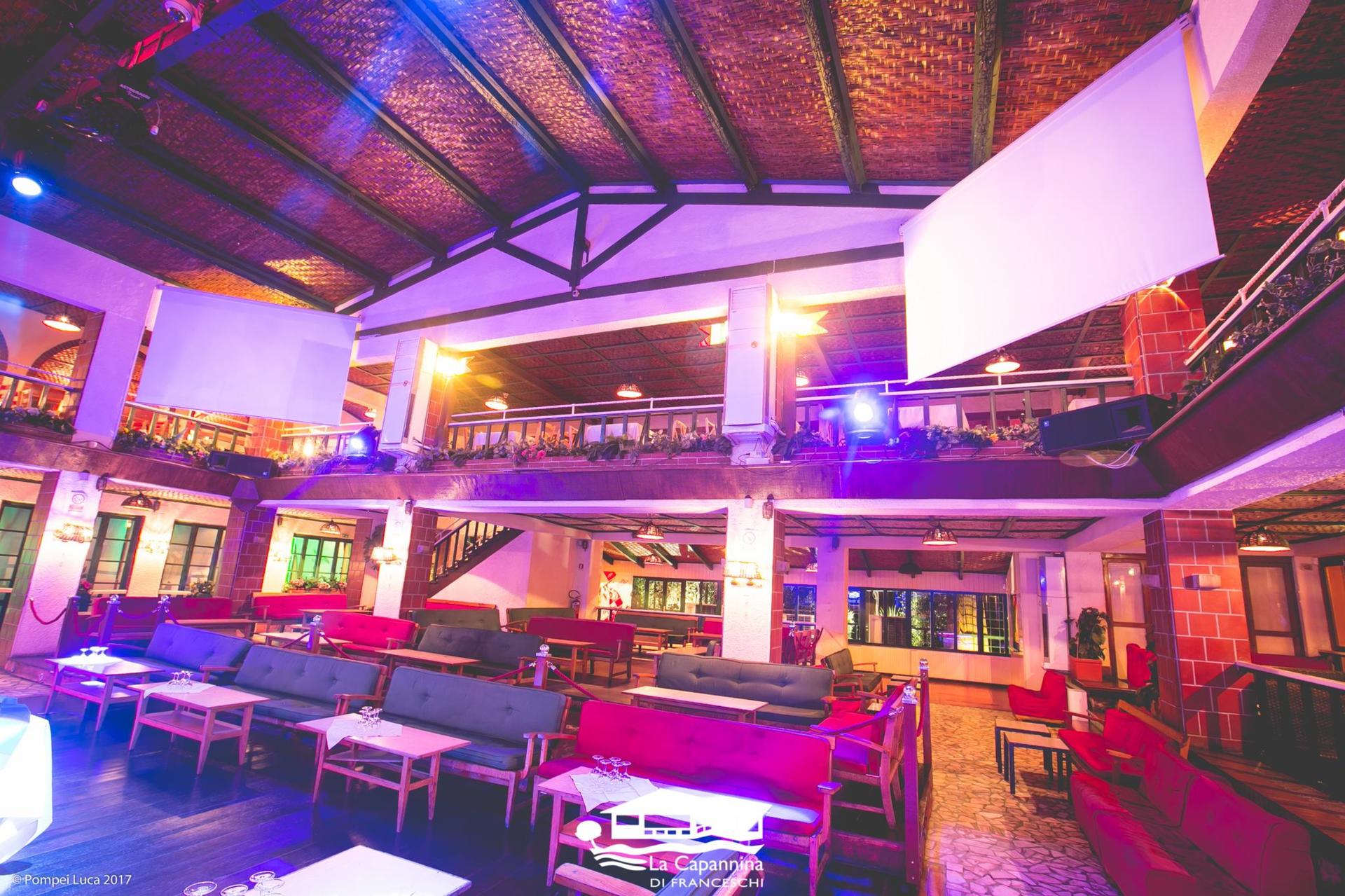 Full Buyout of La Capannina