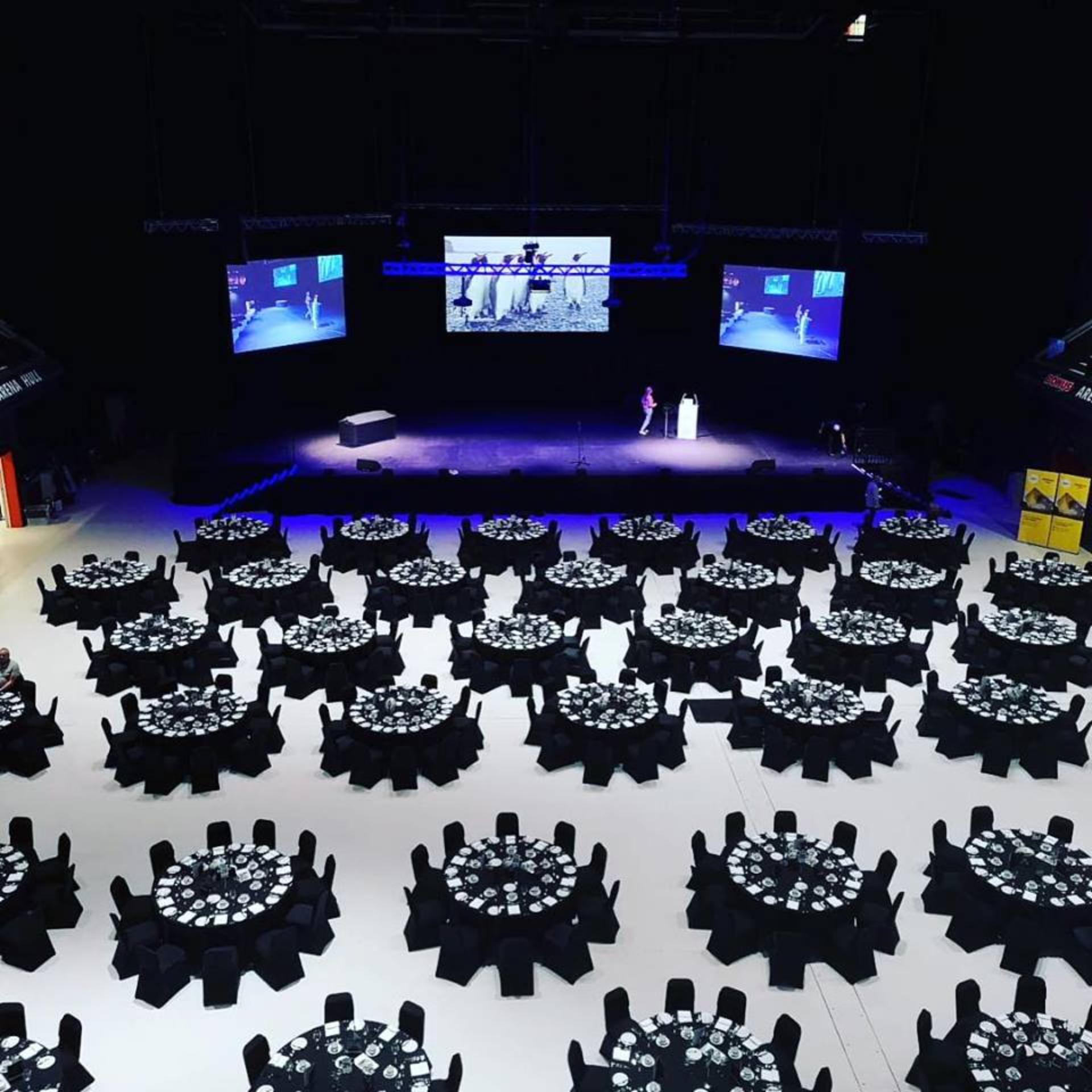 Main Auditorium