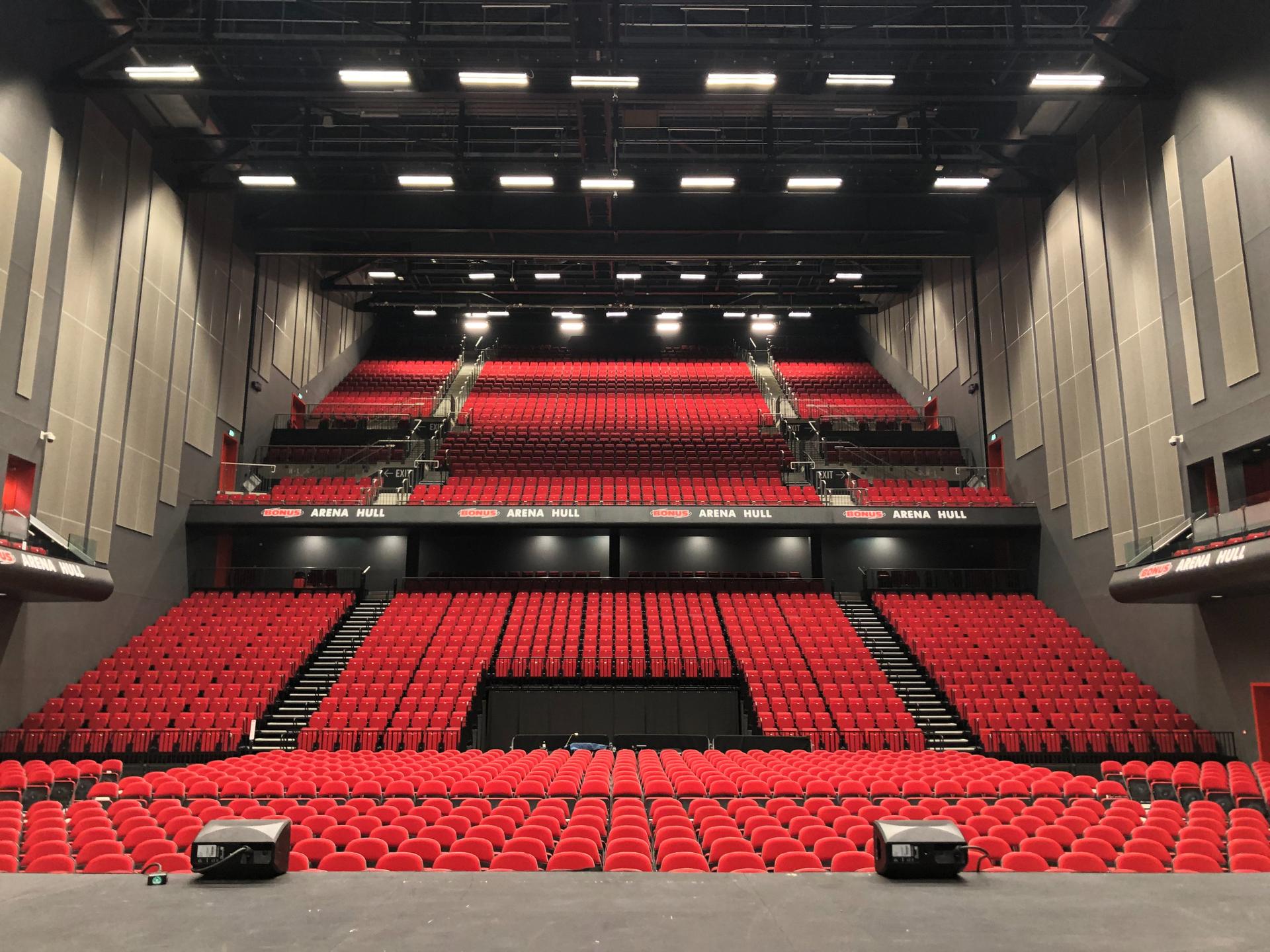 Upper Auditorium