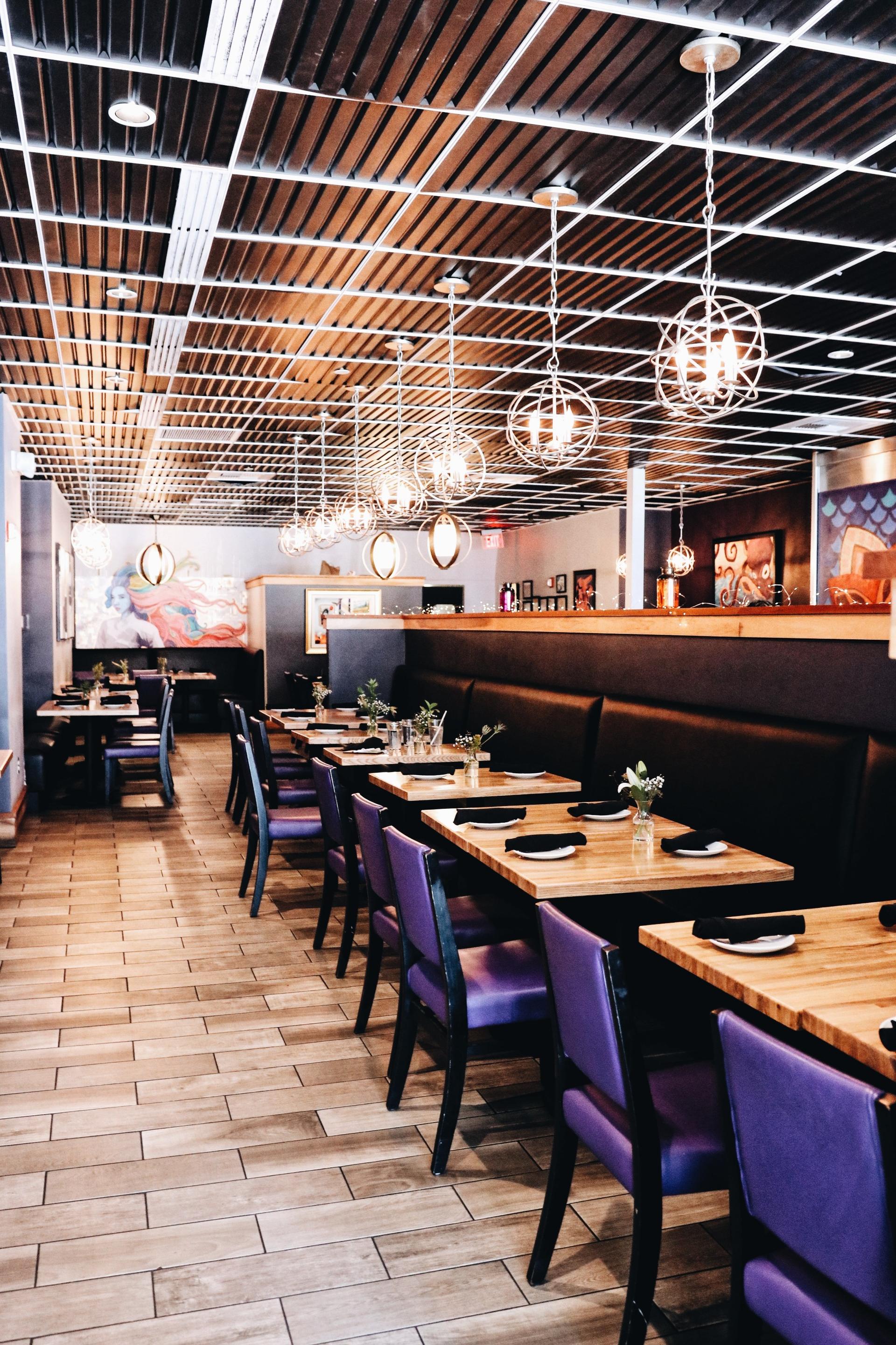 Full Buyout of Koy Restaurant Boston
