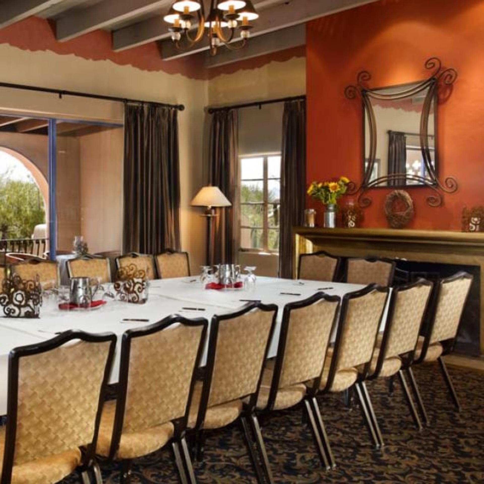 Hacienda Room