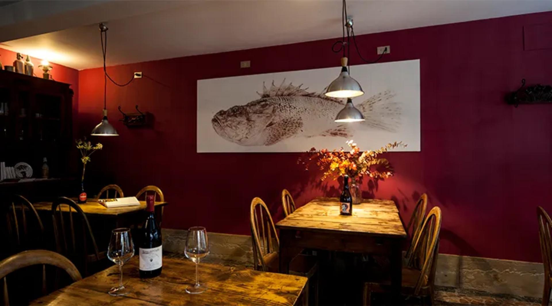 Full Buyout of Osteria Anice Stellato