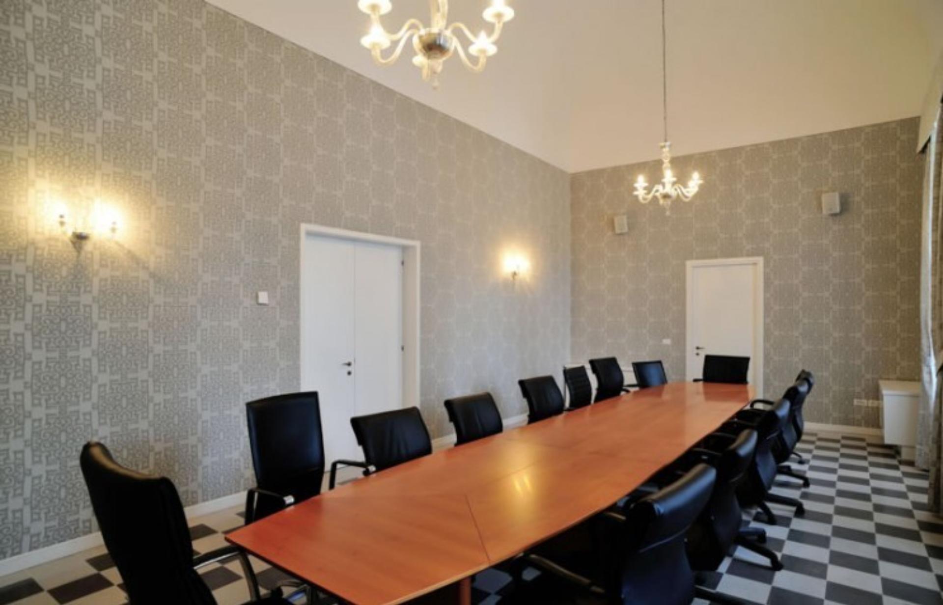 Sabatino Di Giovanni Room and Kursaal Balcony