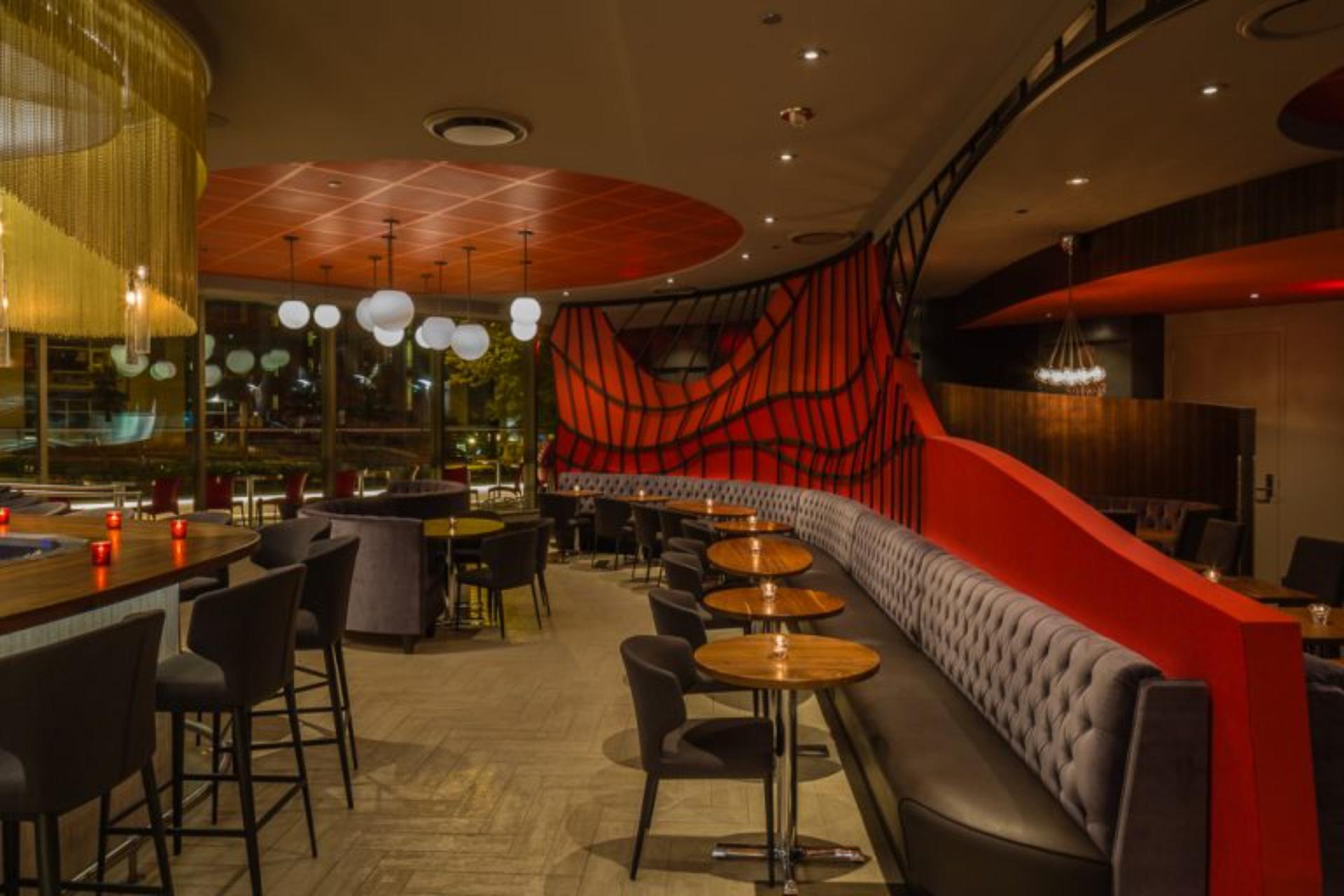 Lounge Area