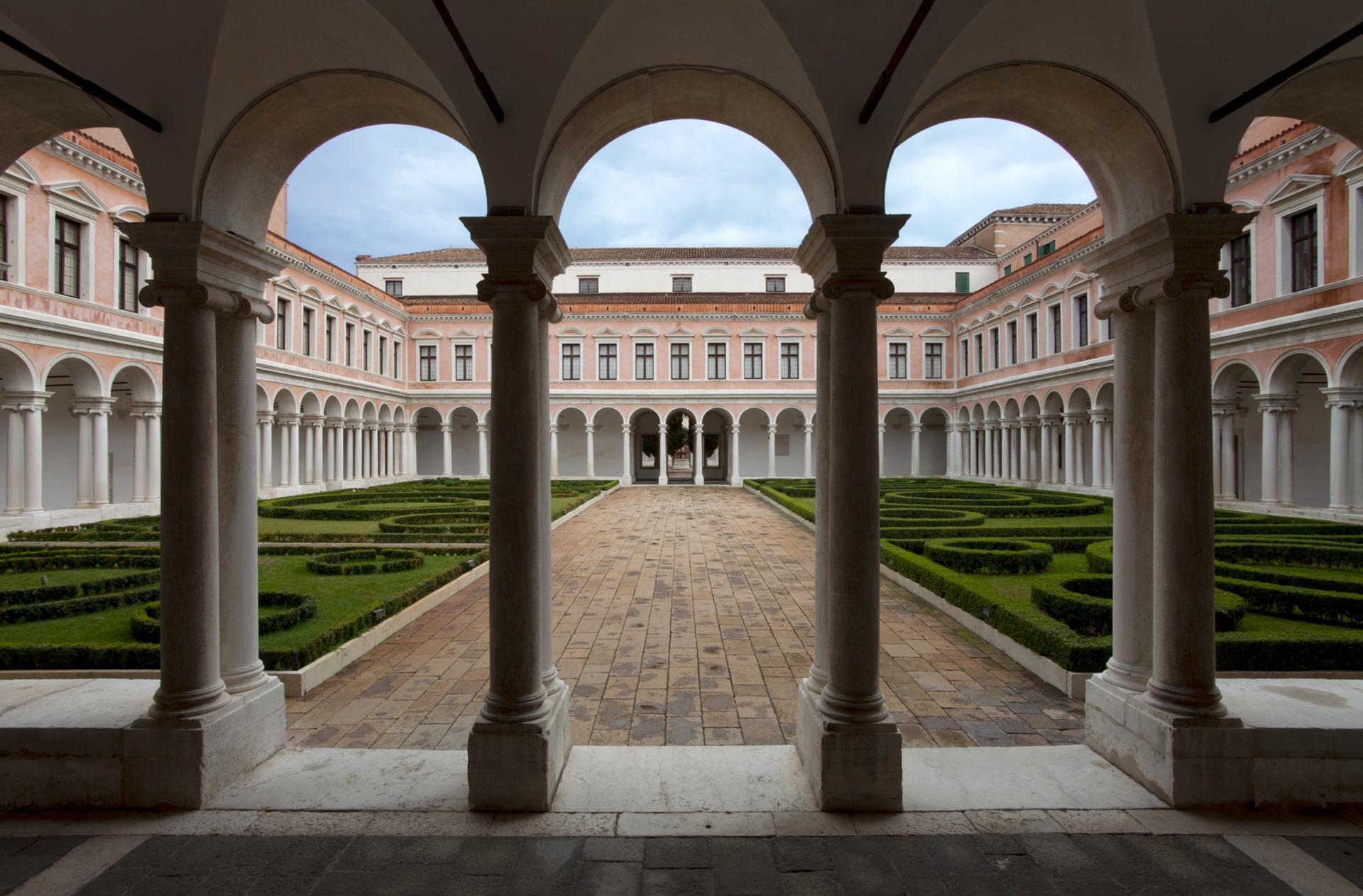 Palladian Cloister 