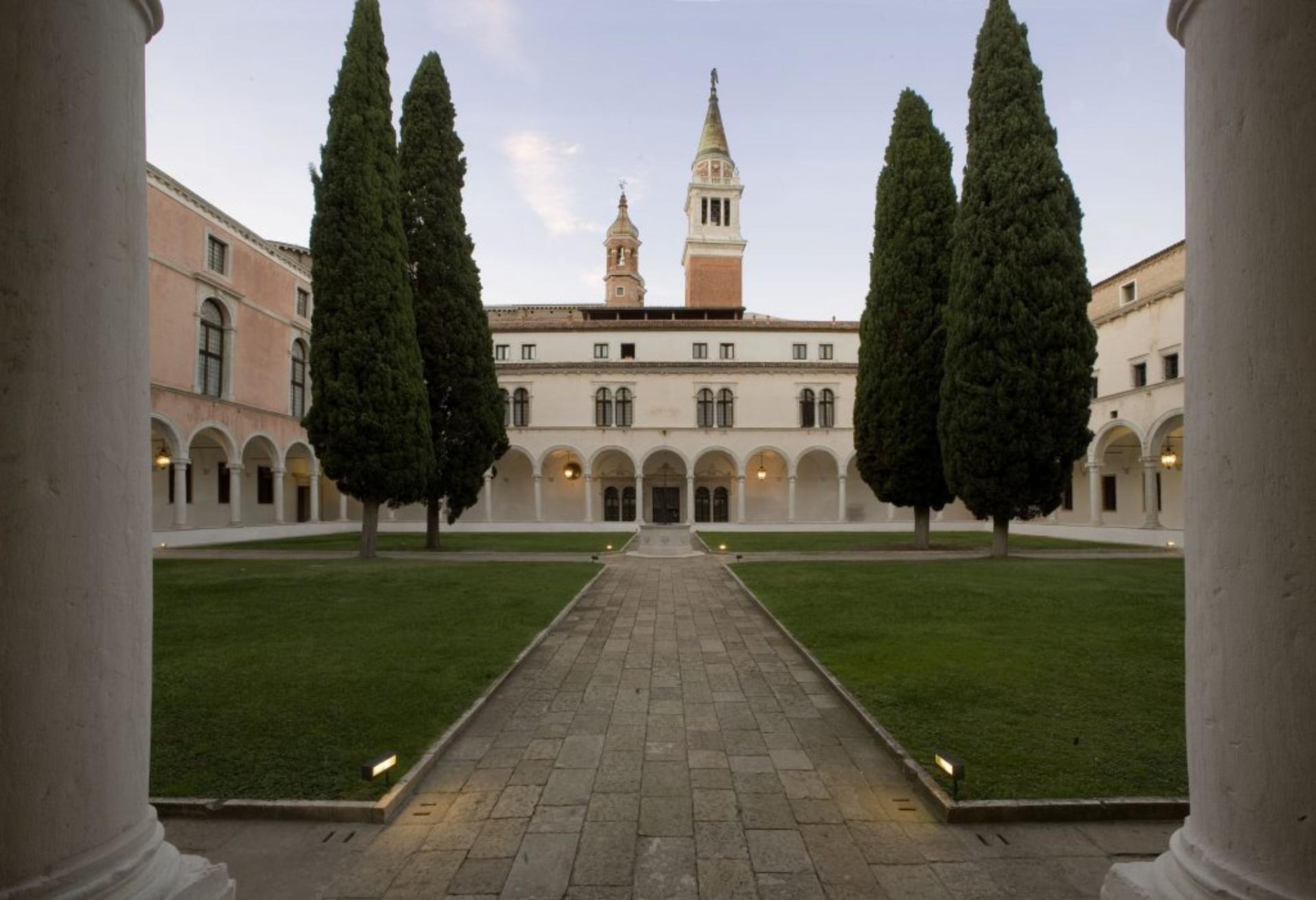 Cypress Cloister