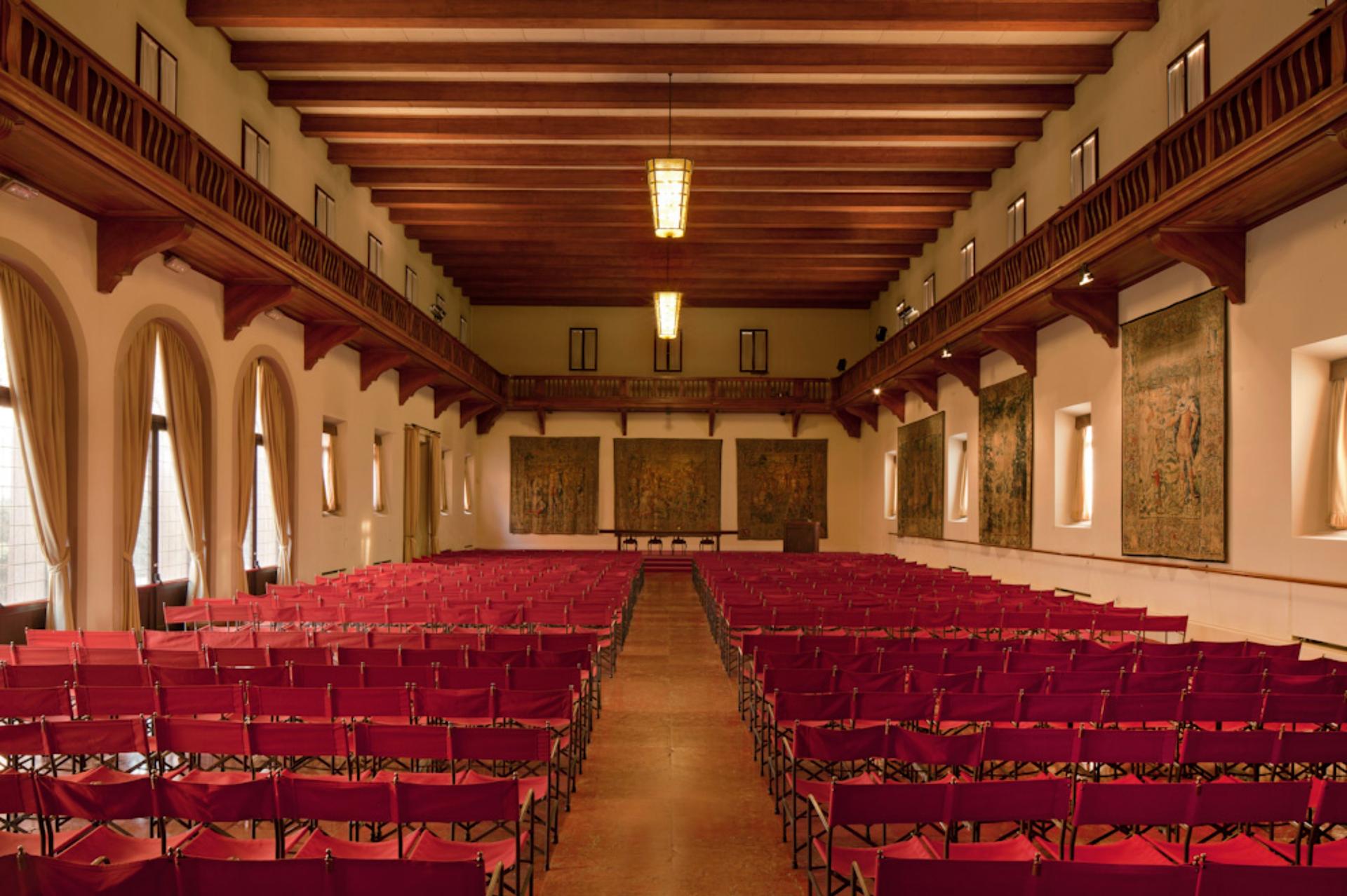 Tapestry Room