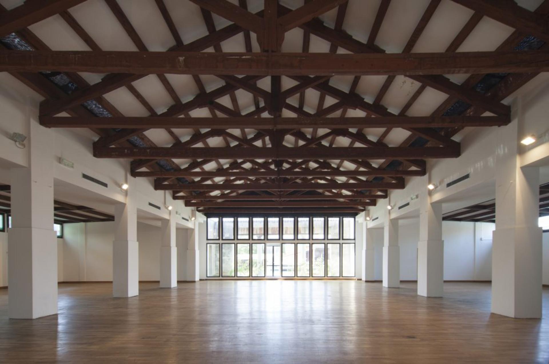 Truss Pavilion