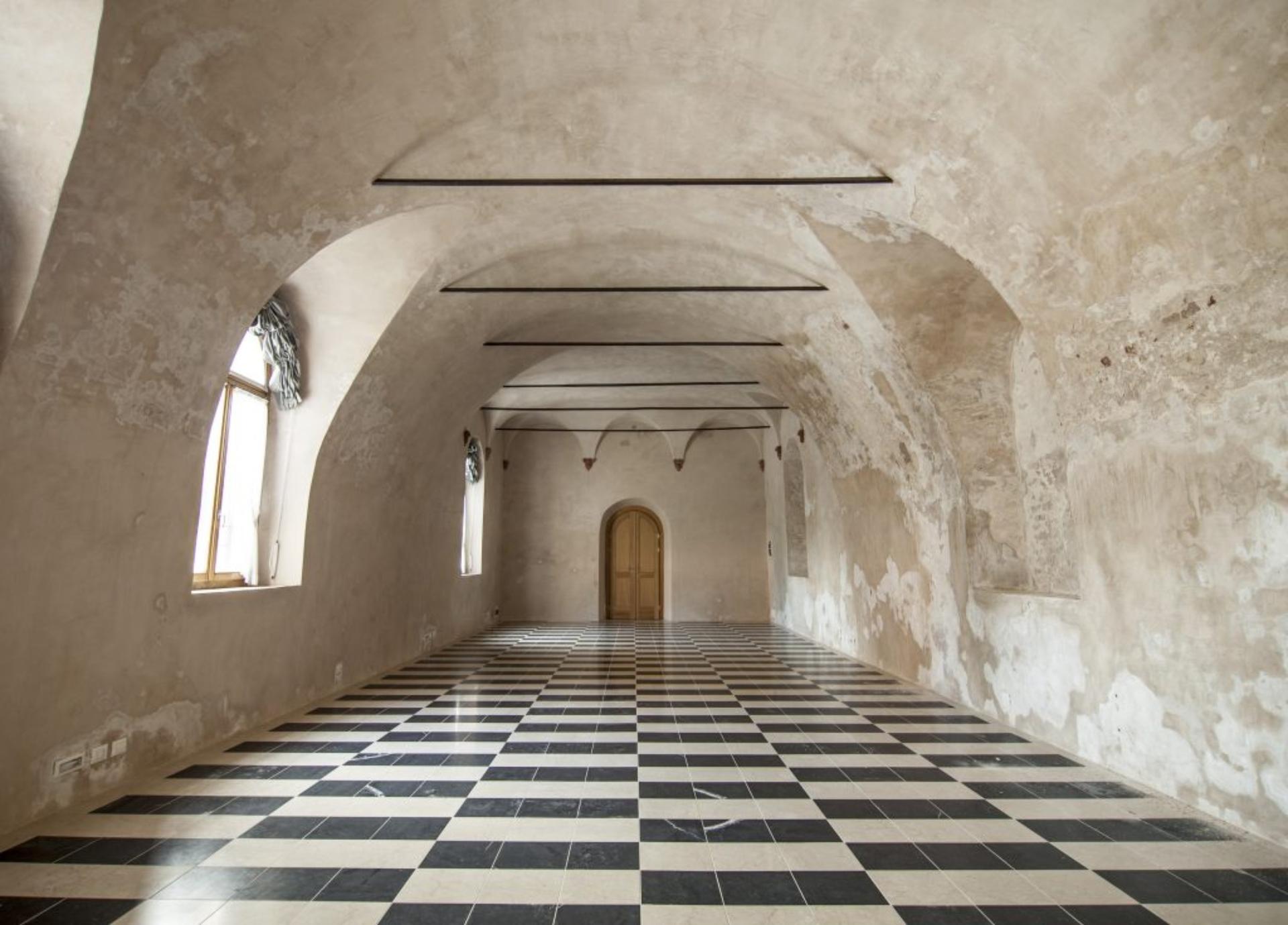 Borges Room