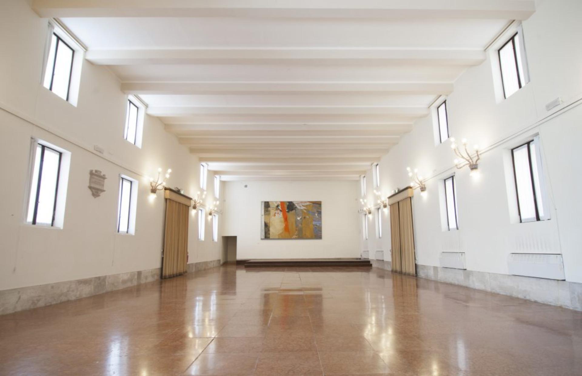 Carnelutti Hall