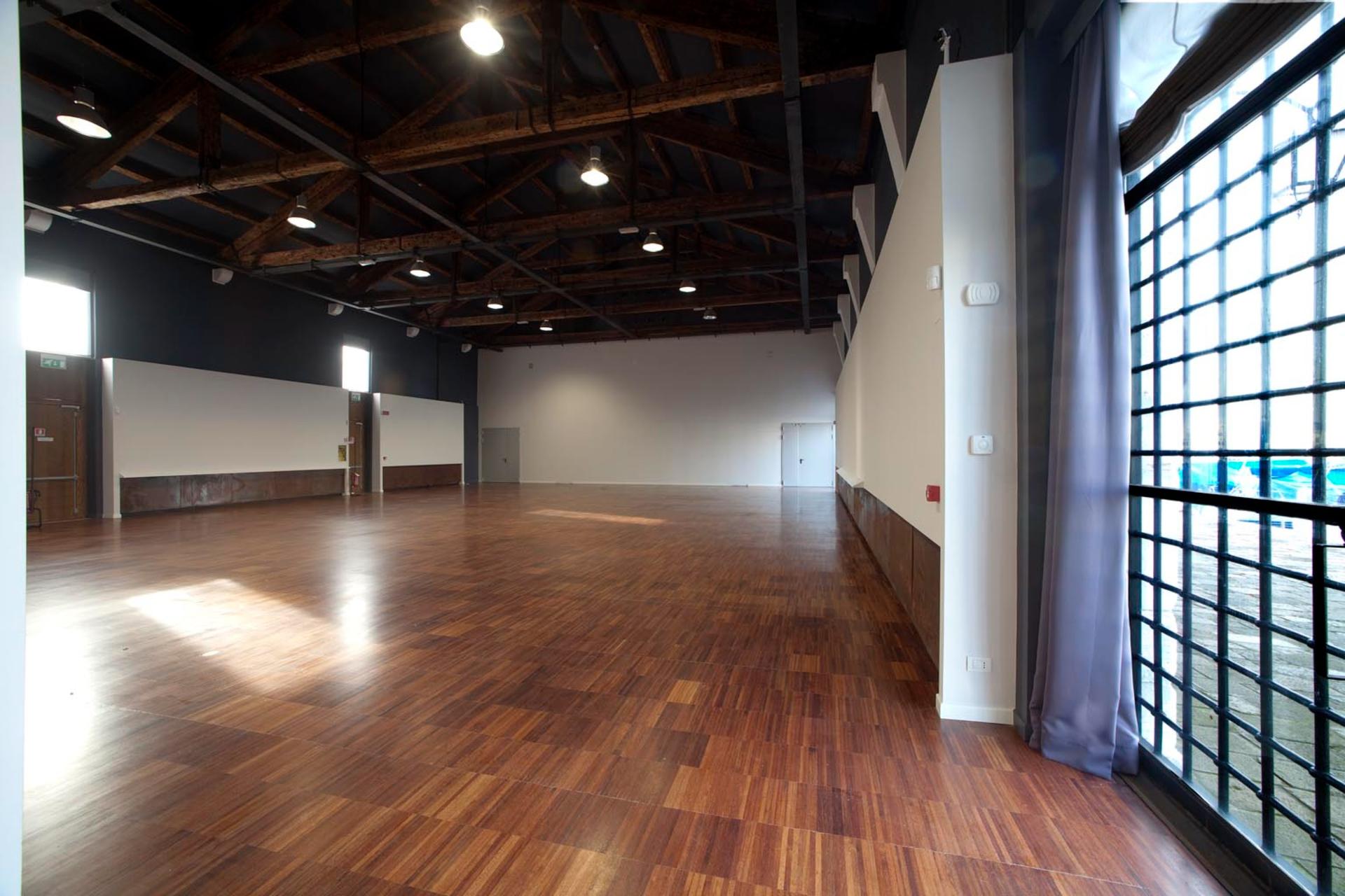 Boarding School Halls