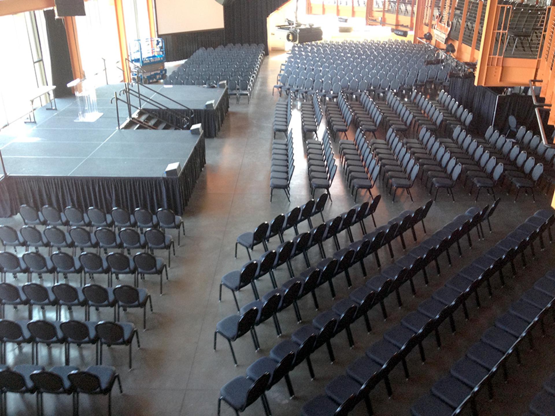 Musikfest Café