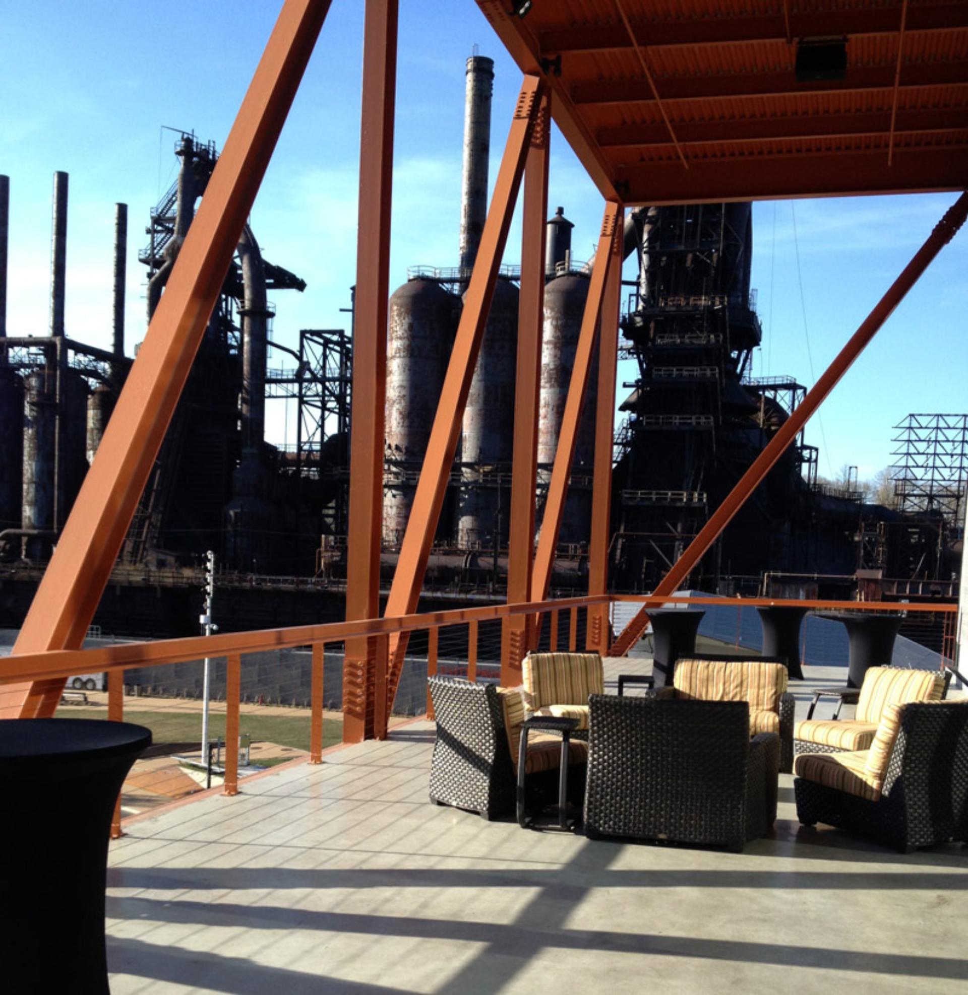 Wind Creek Deck