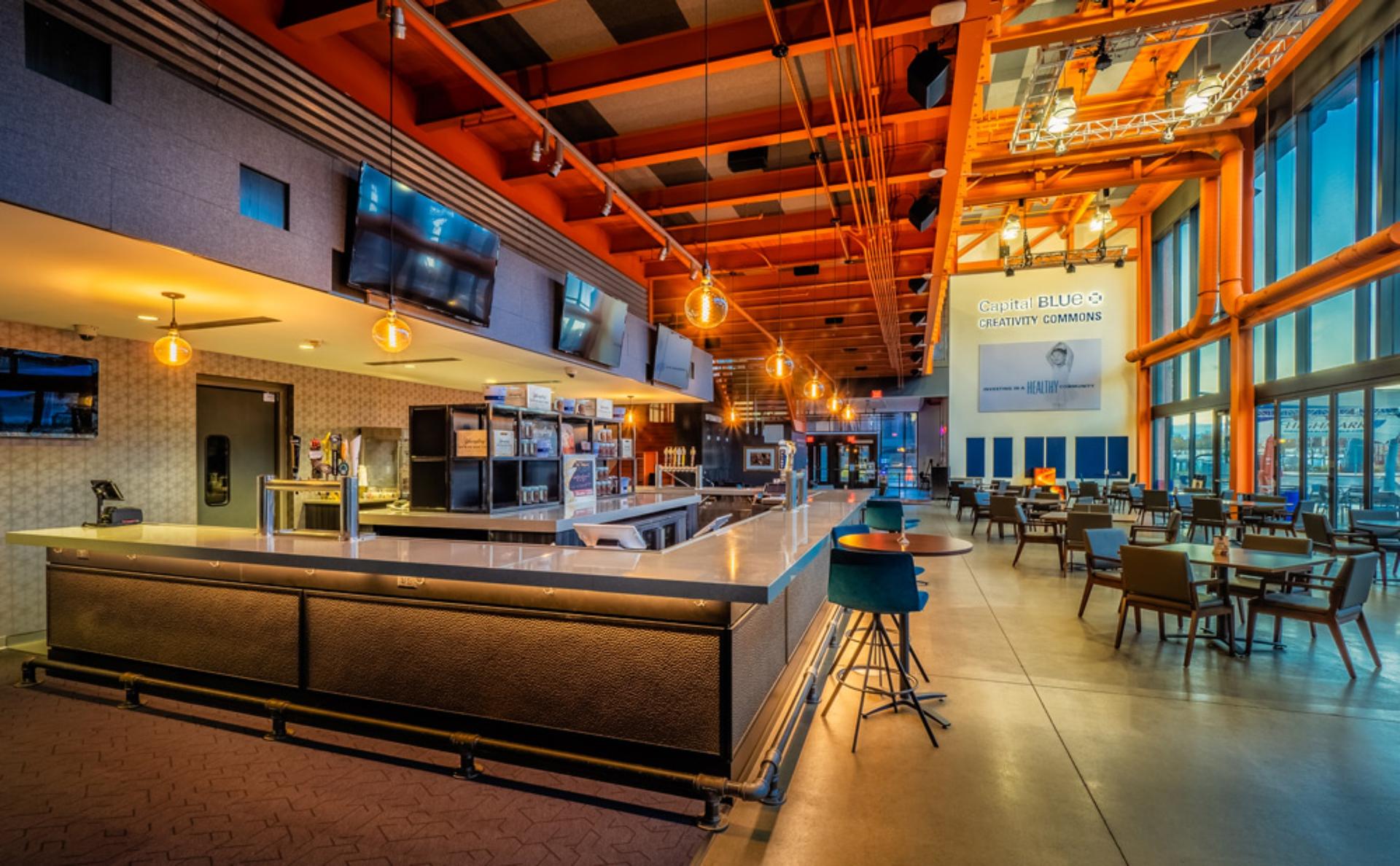 Artsquest Center 1st Floor