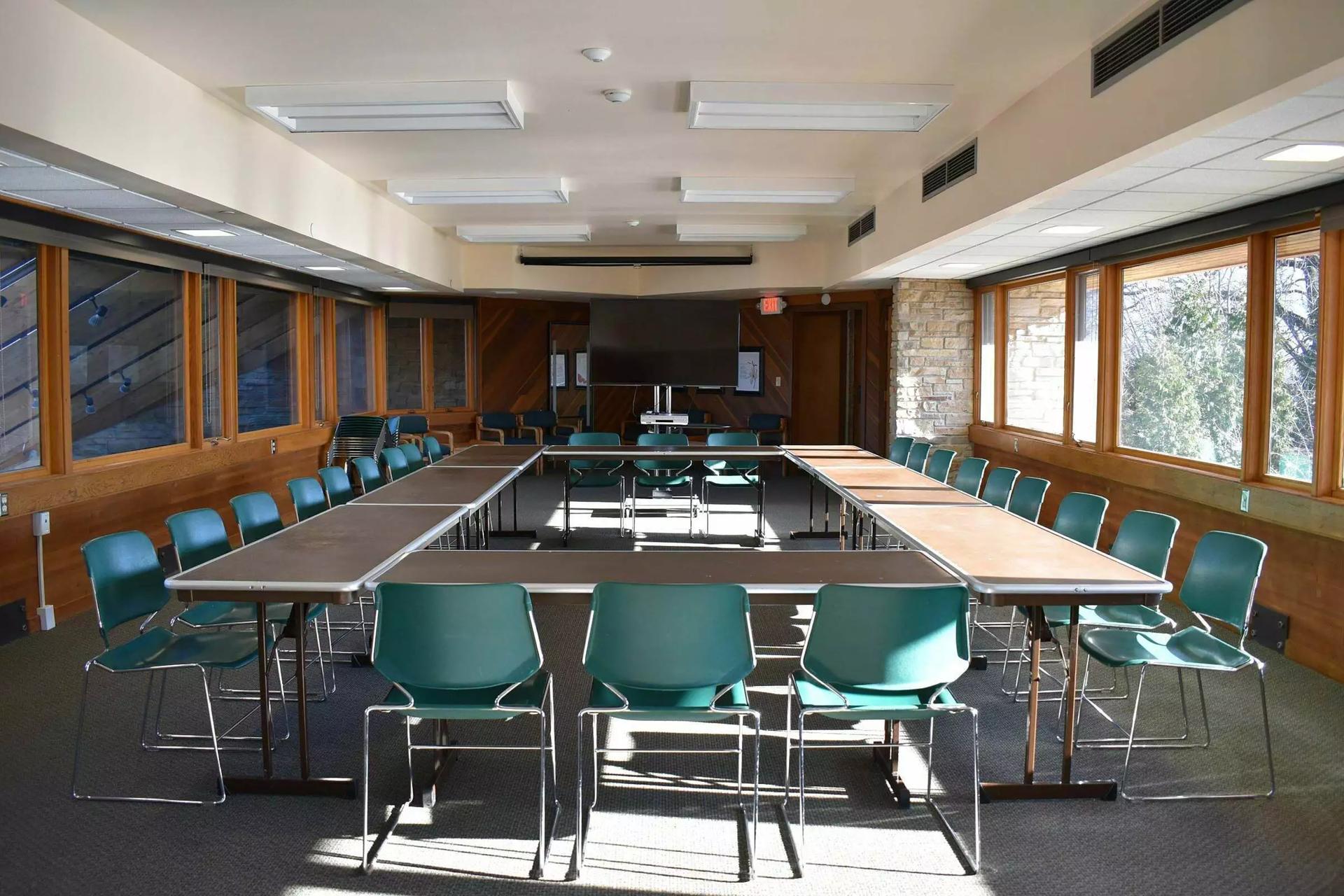 Upstairs Meeting Room
