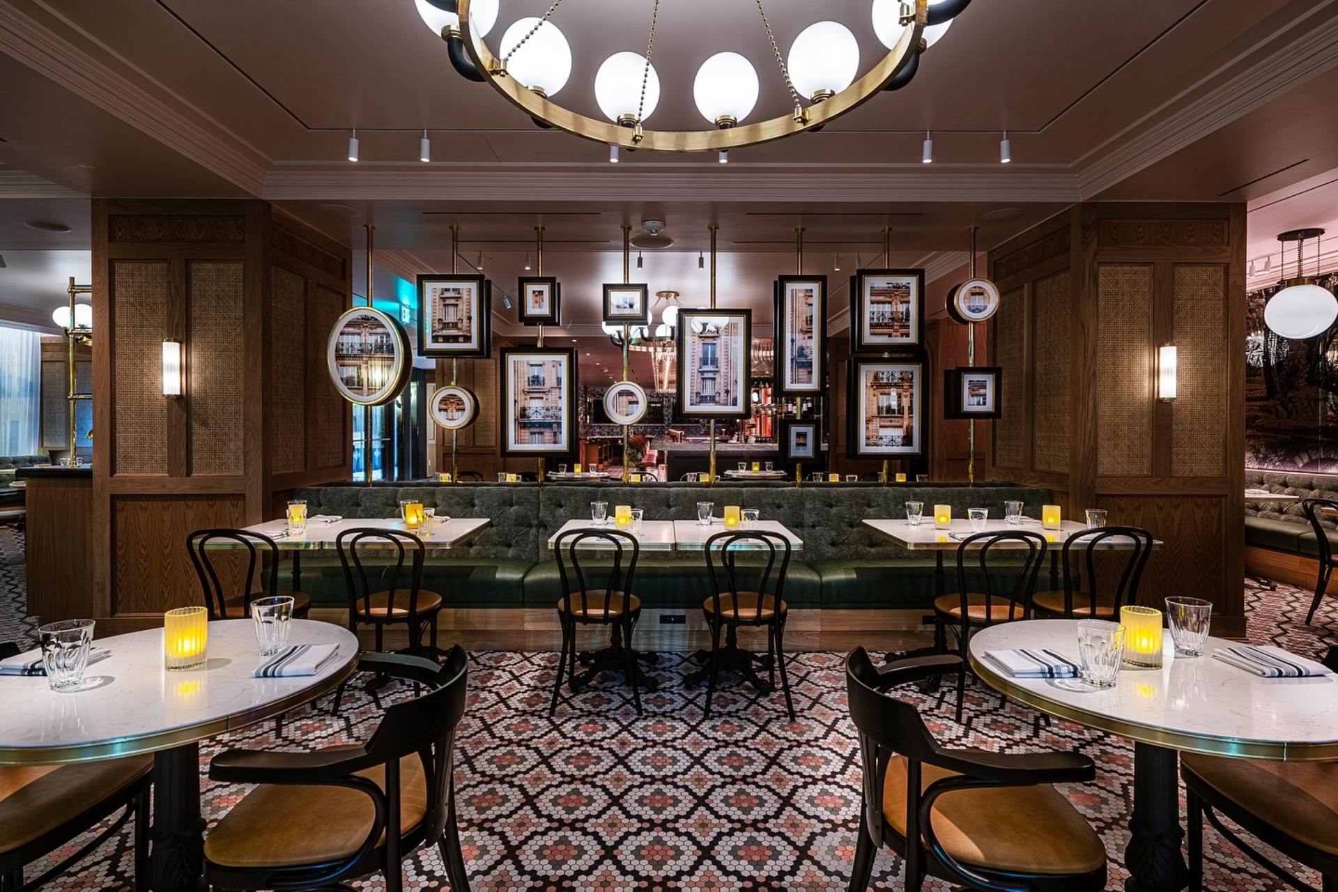 Full Buyout of BISTRO DU JOUR - District Wharf