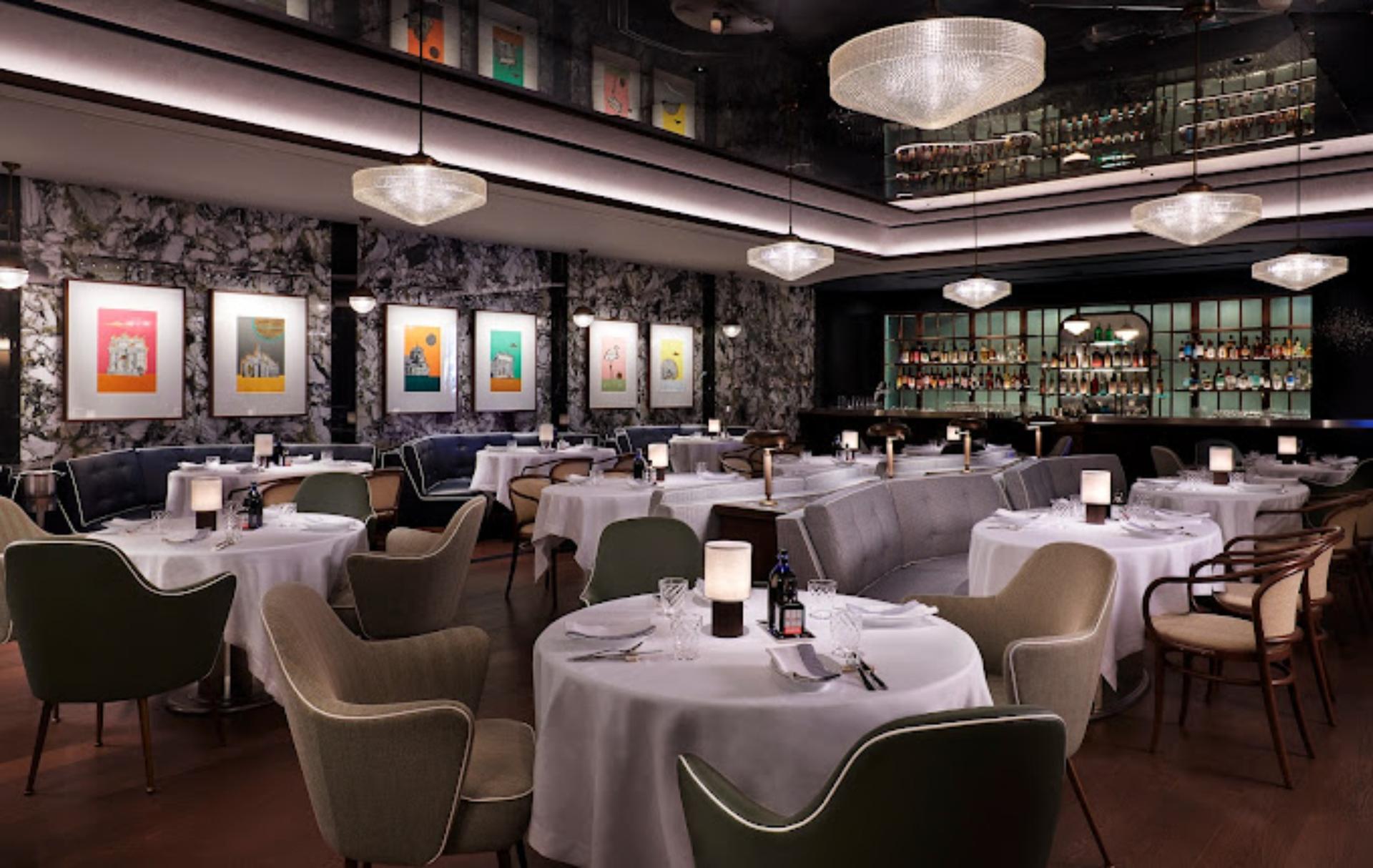 Full Buyout of The Dining Room