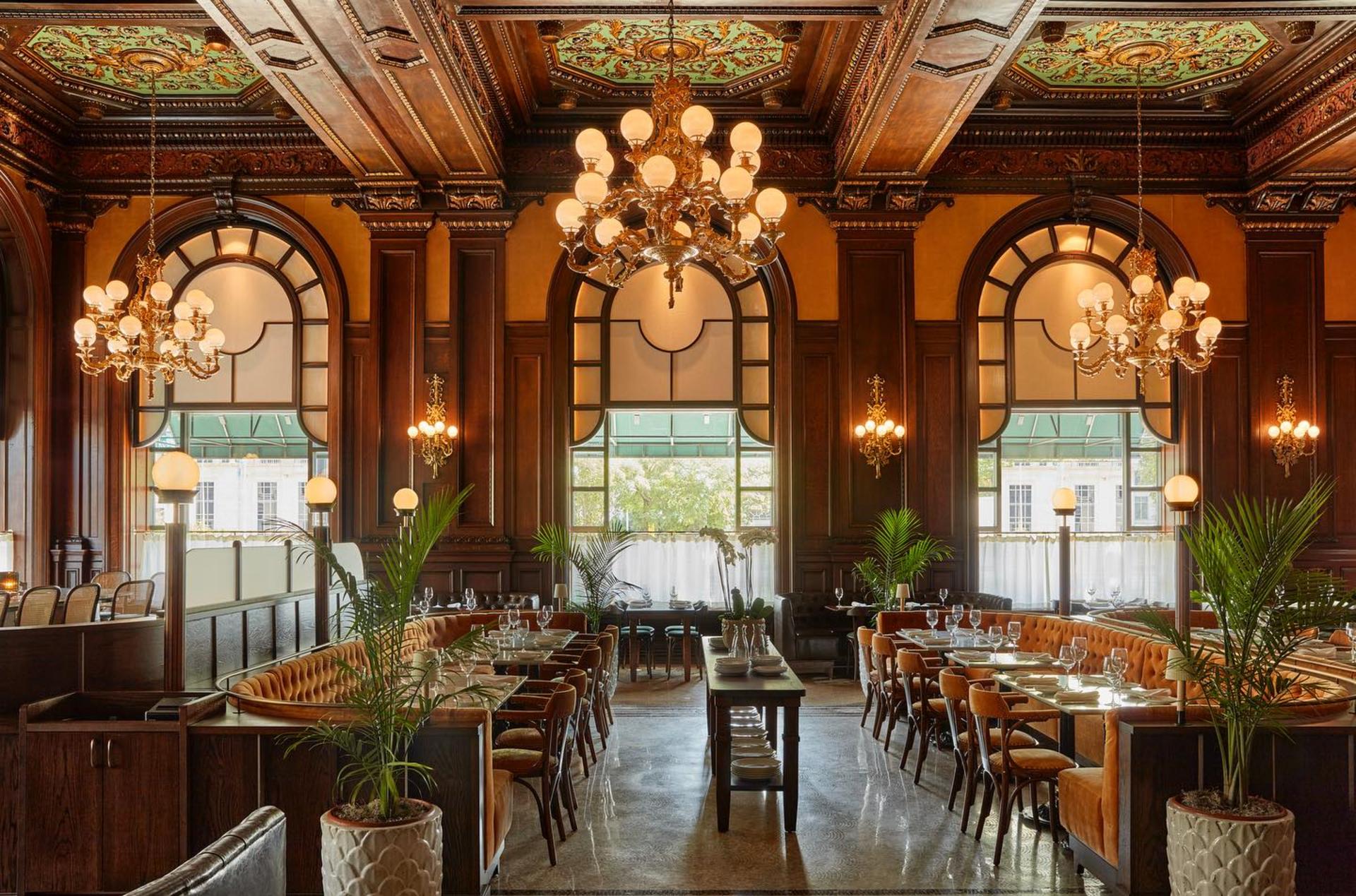 Full Buyout of Le Cavalier