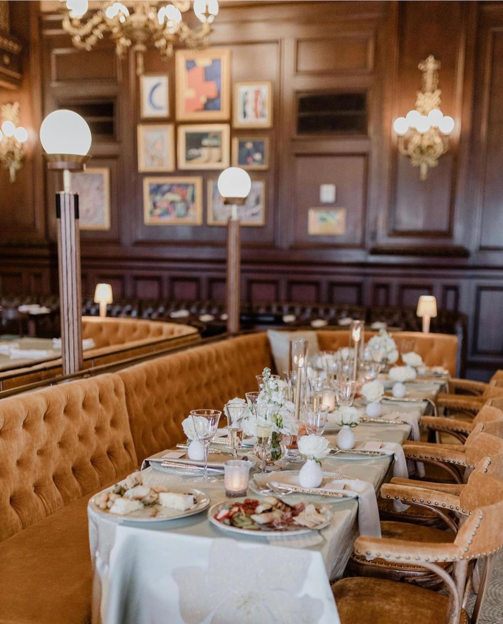Partial Buyout of Le Cavalier
