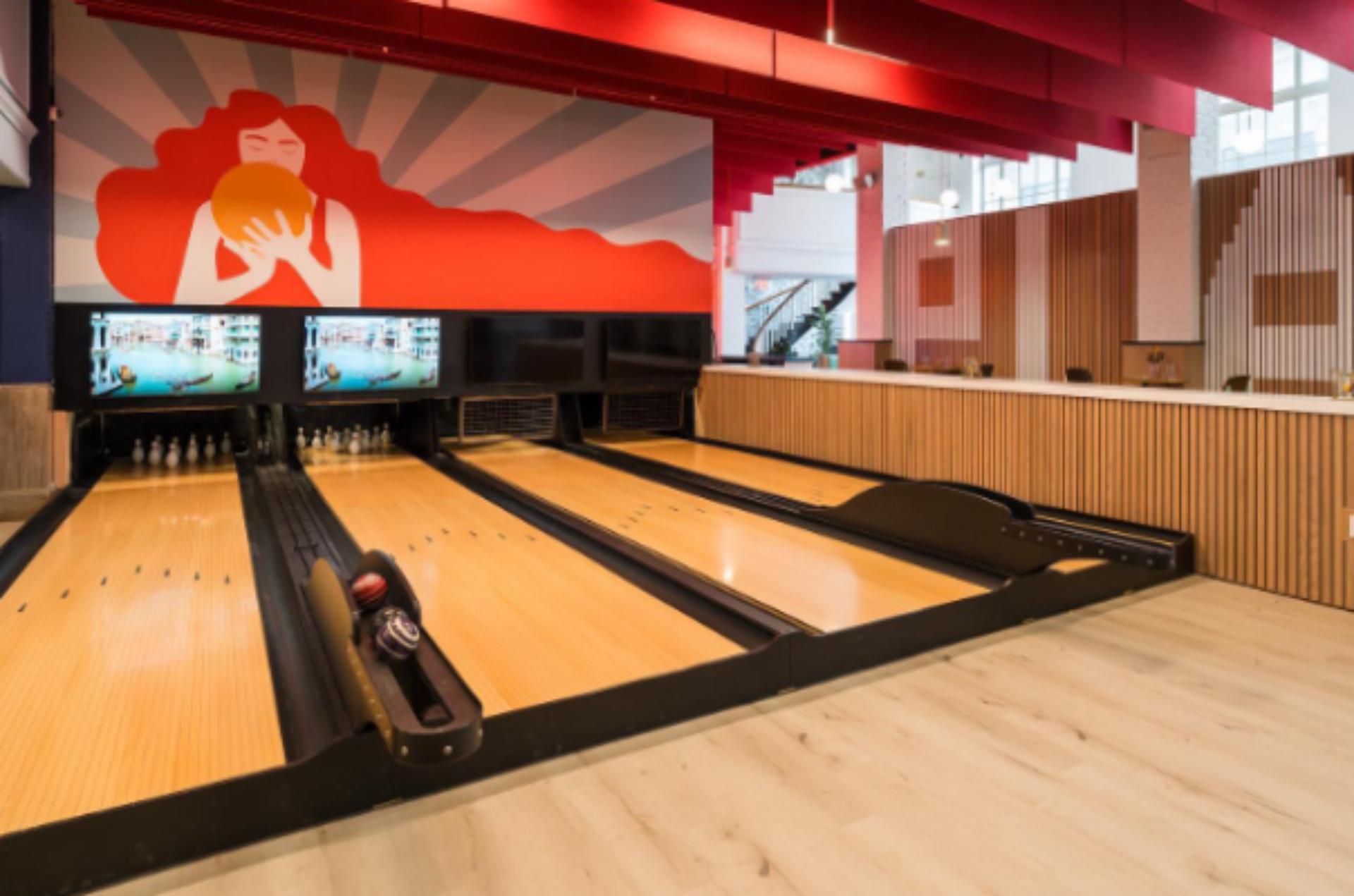 Bowling Alley