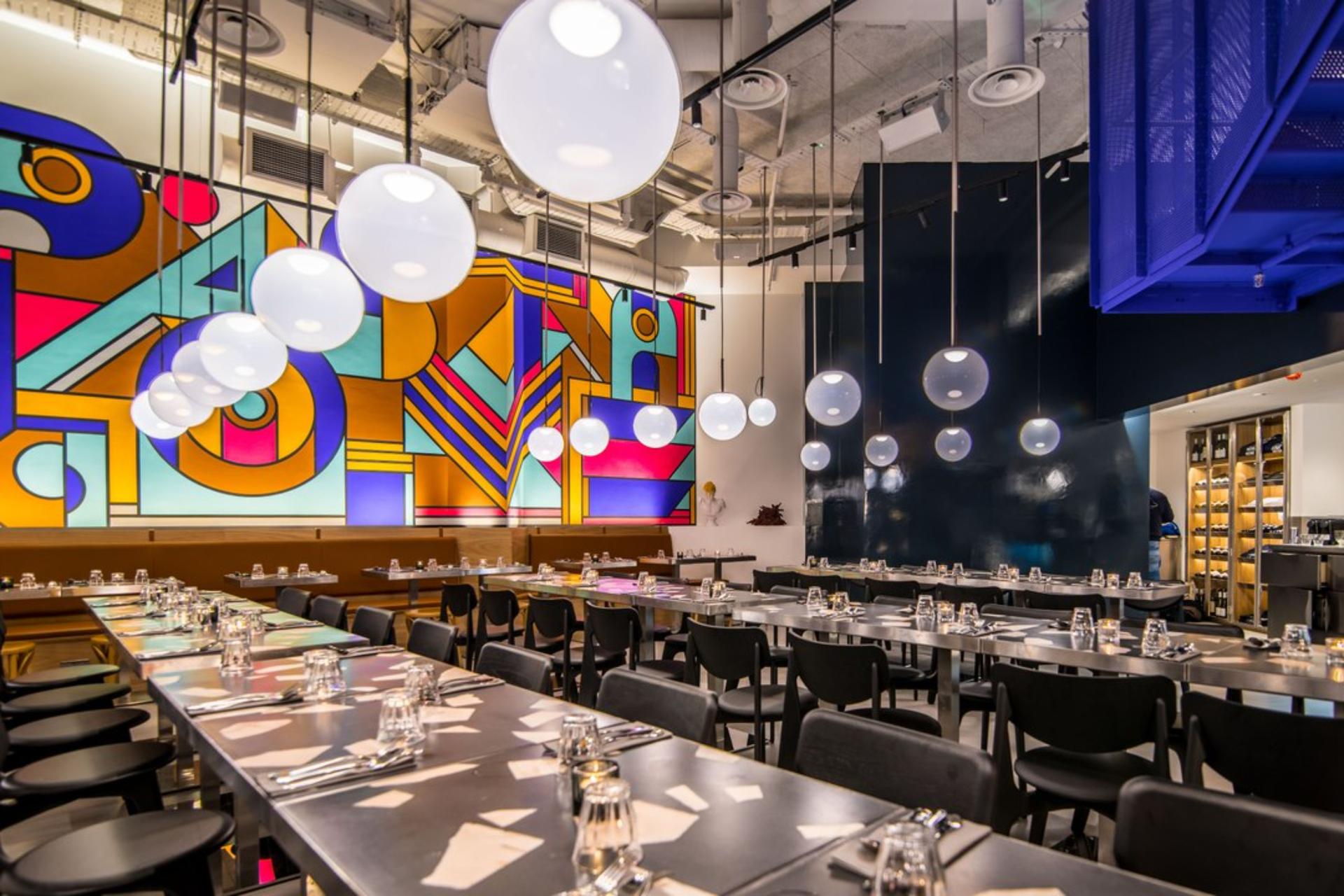 Full Buyout of Pastaio Pasta Restaurant Carnaby
