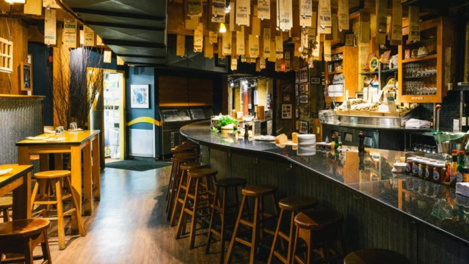 East Bar