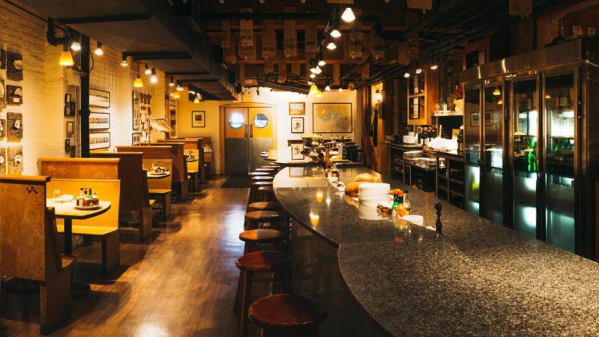 West Bar