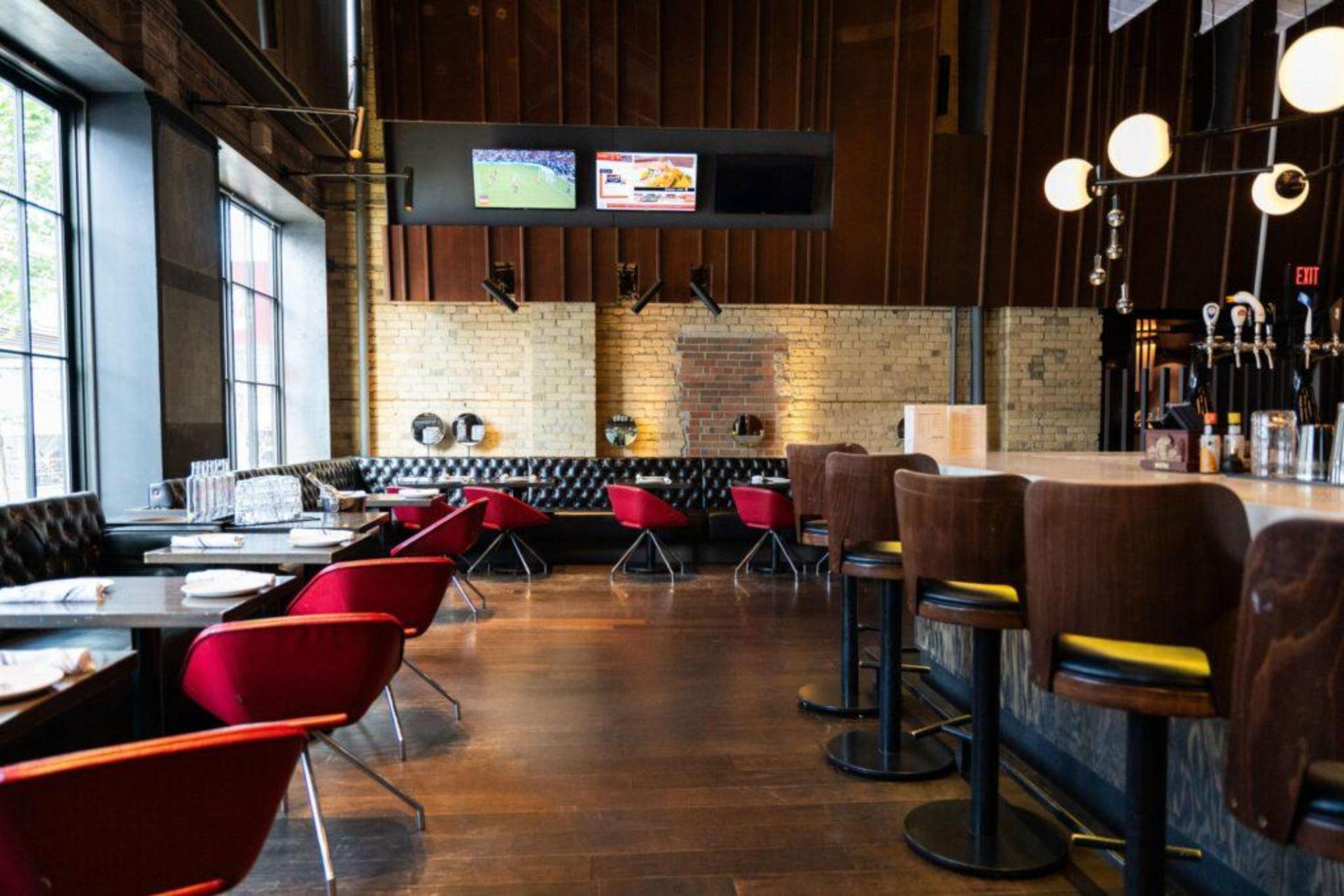 The Lounge