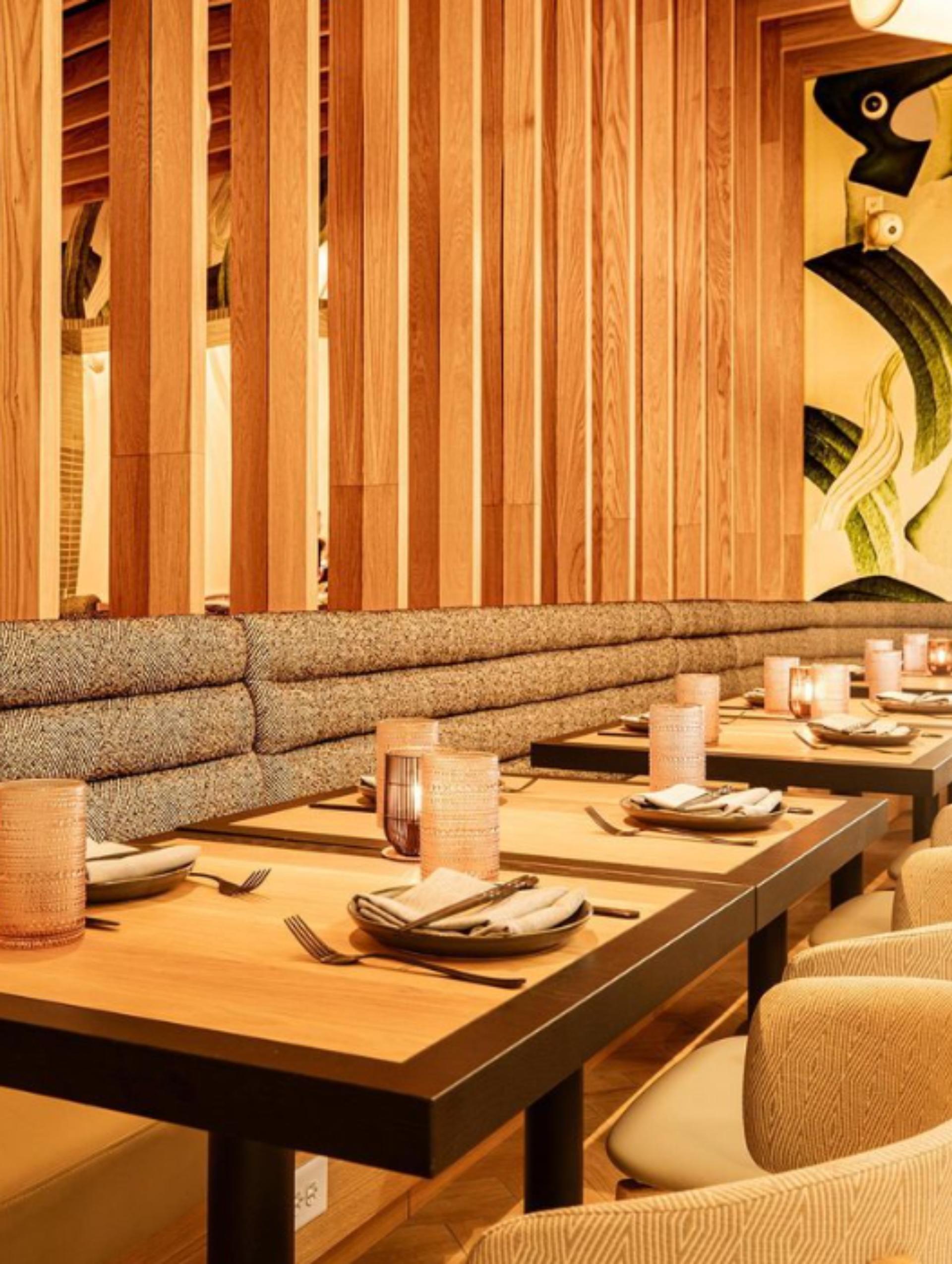 The Dining Room