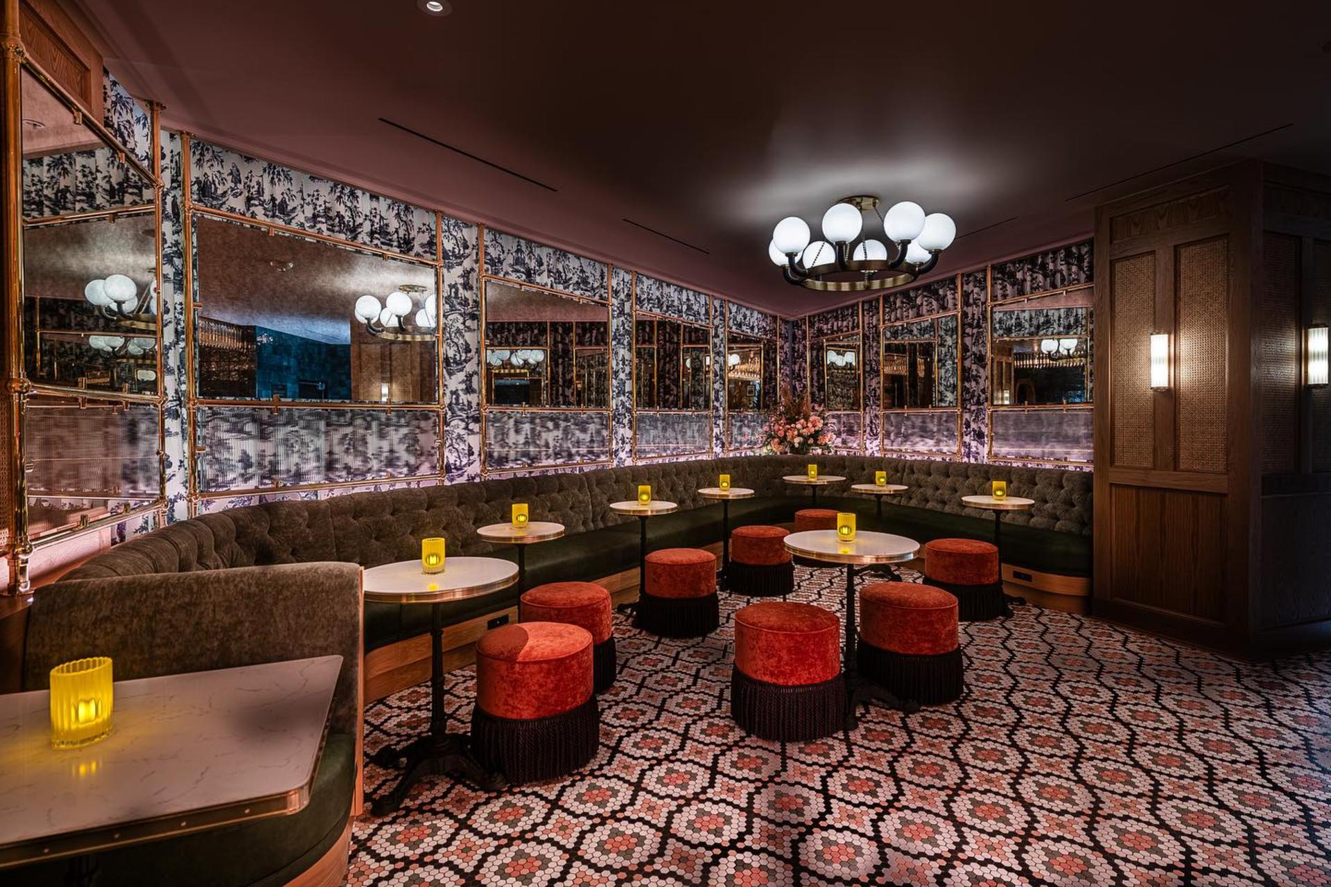 Partial Buyout of BISTRO DU JOUR - District Wharf