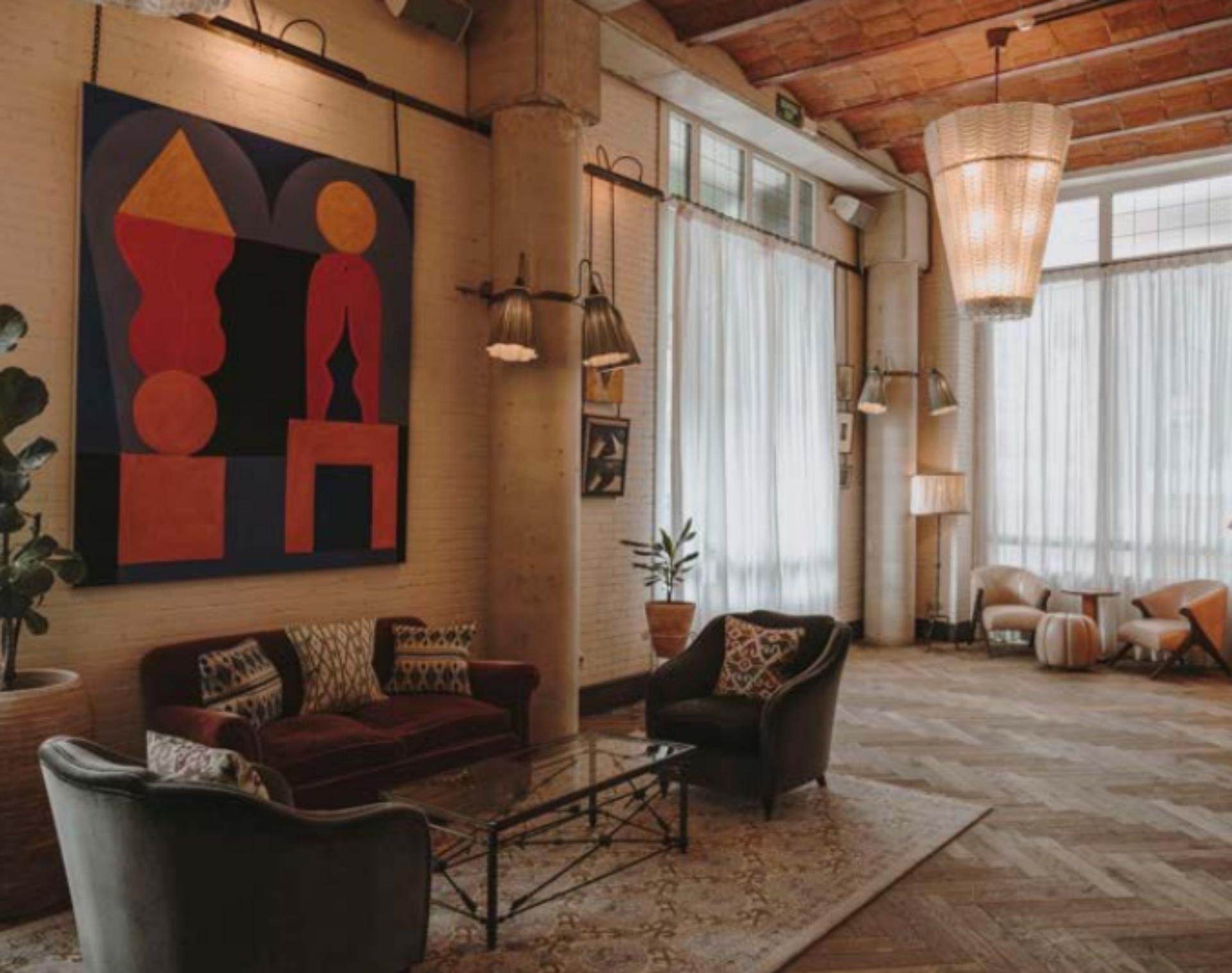 La Mercè Room