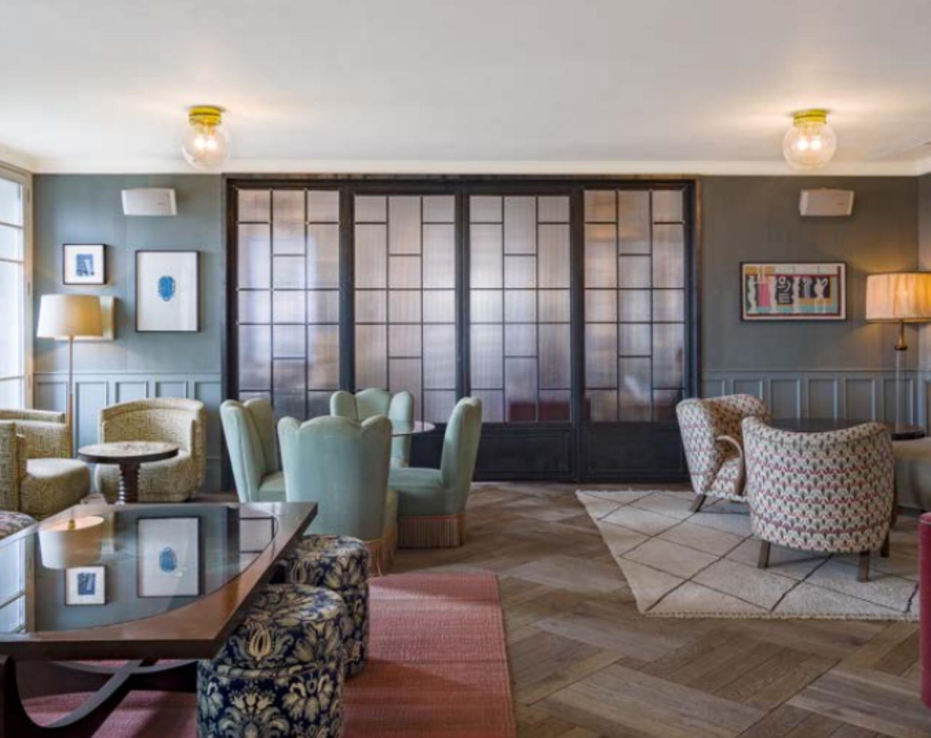 La Marina Room