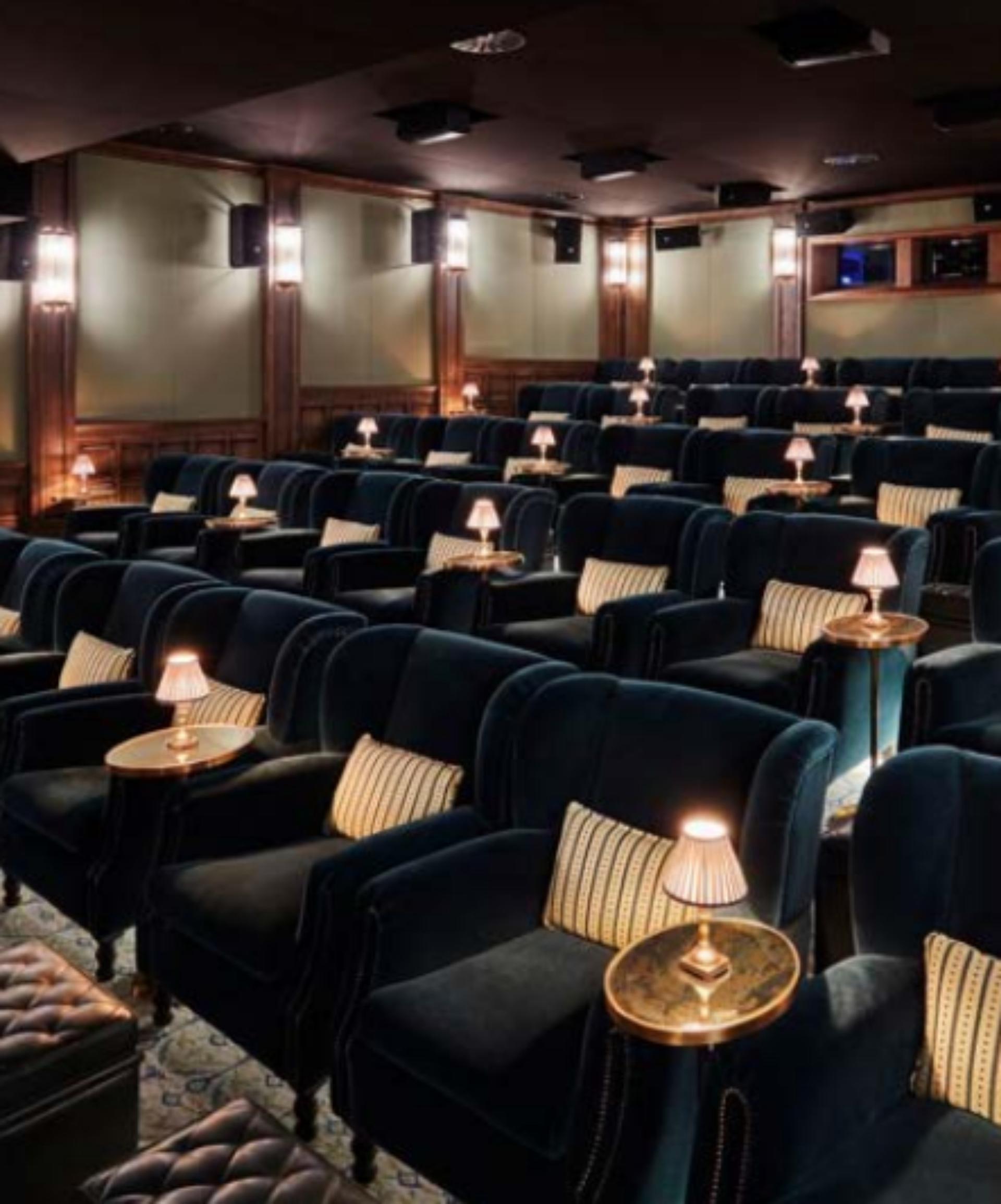 The Screening Room