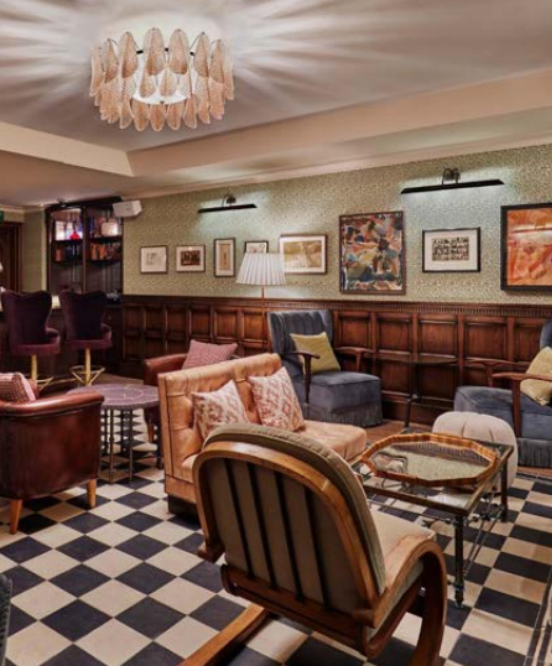 The Green Room