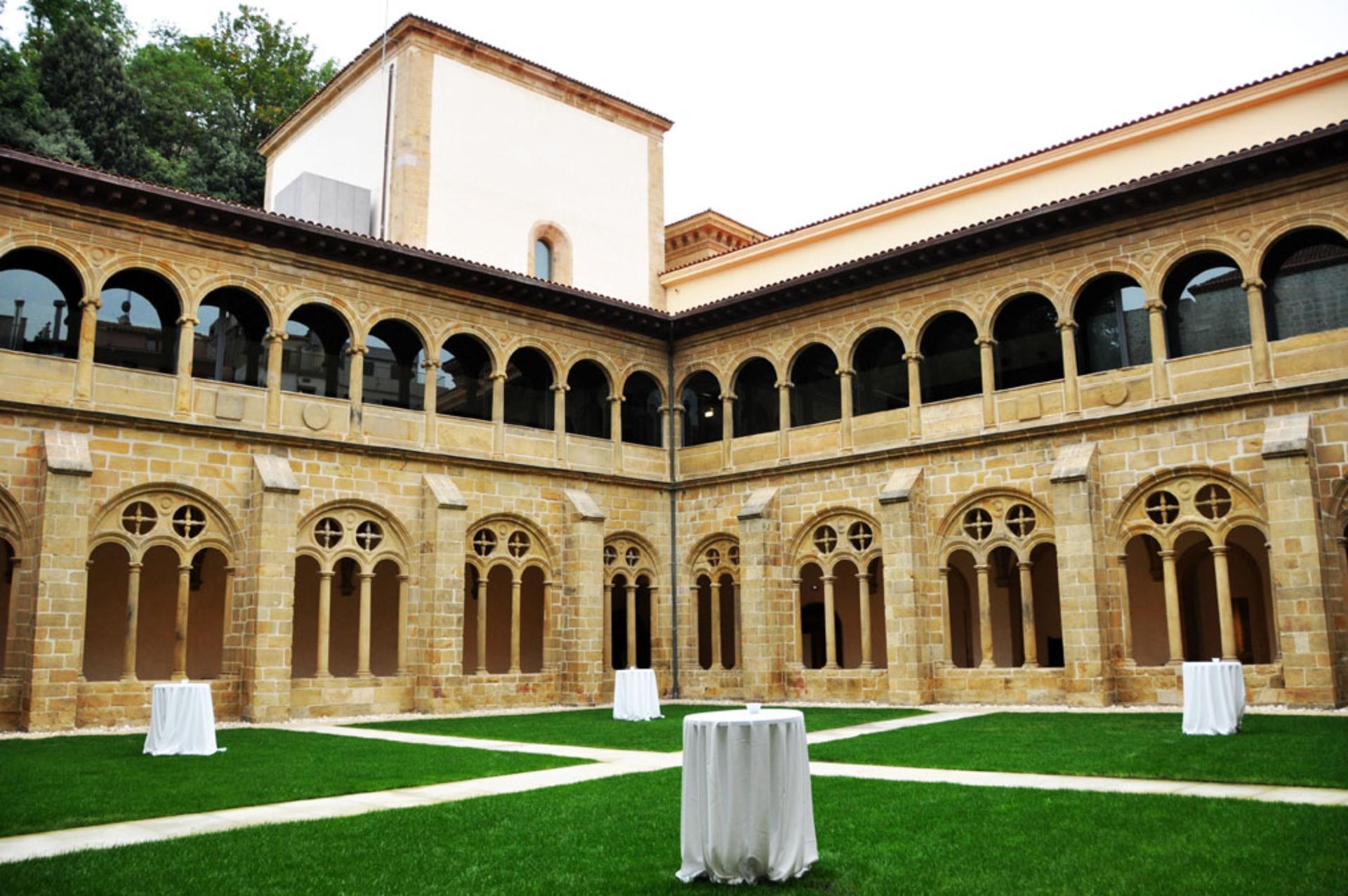 The Cloister