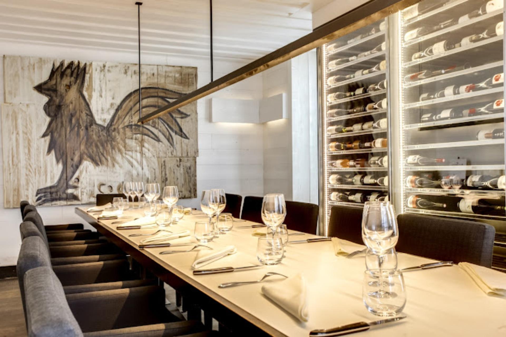 Private Dining Room