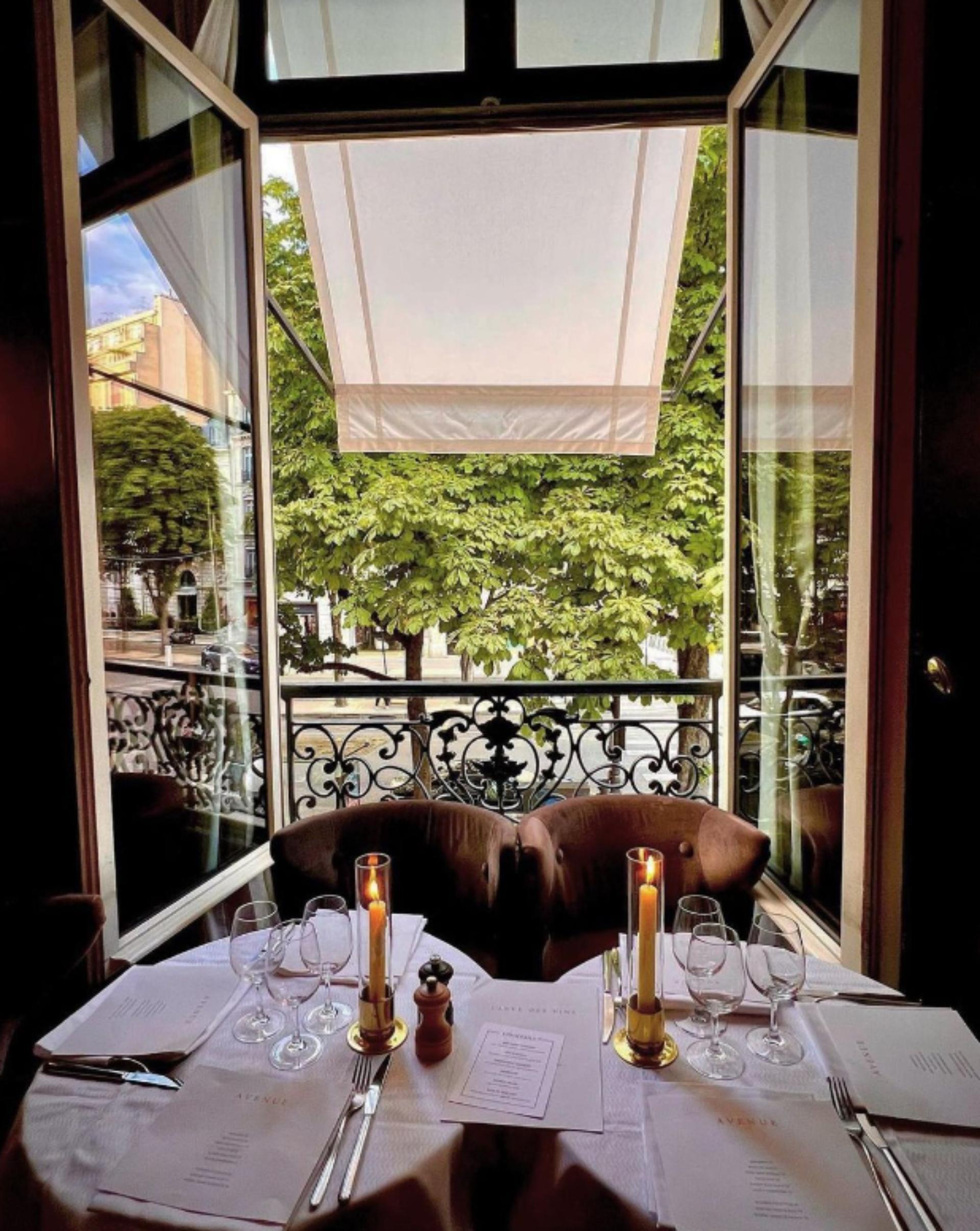 Full Buyout of L'Avenue