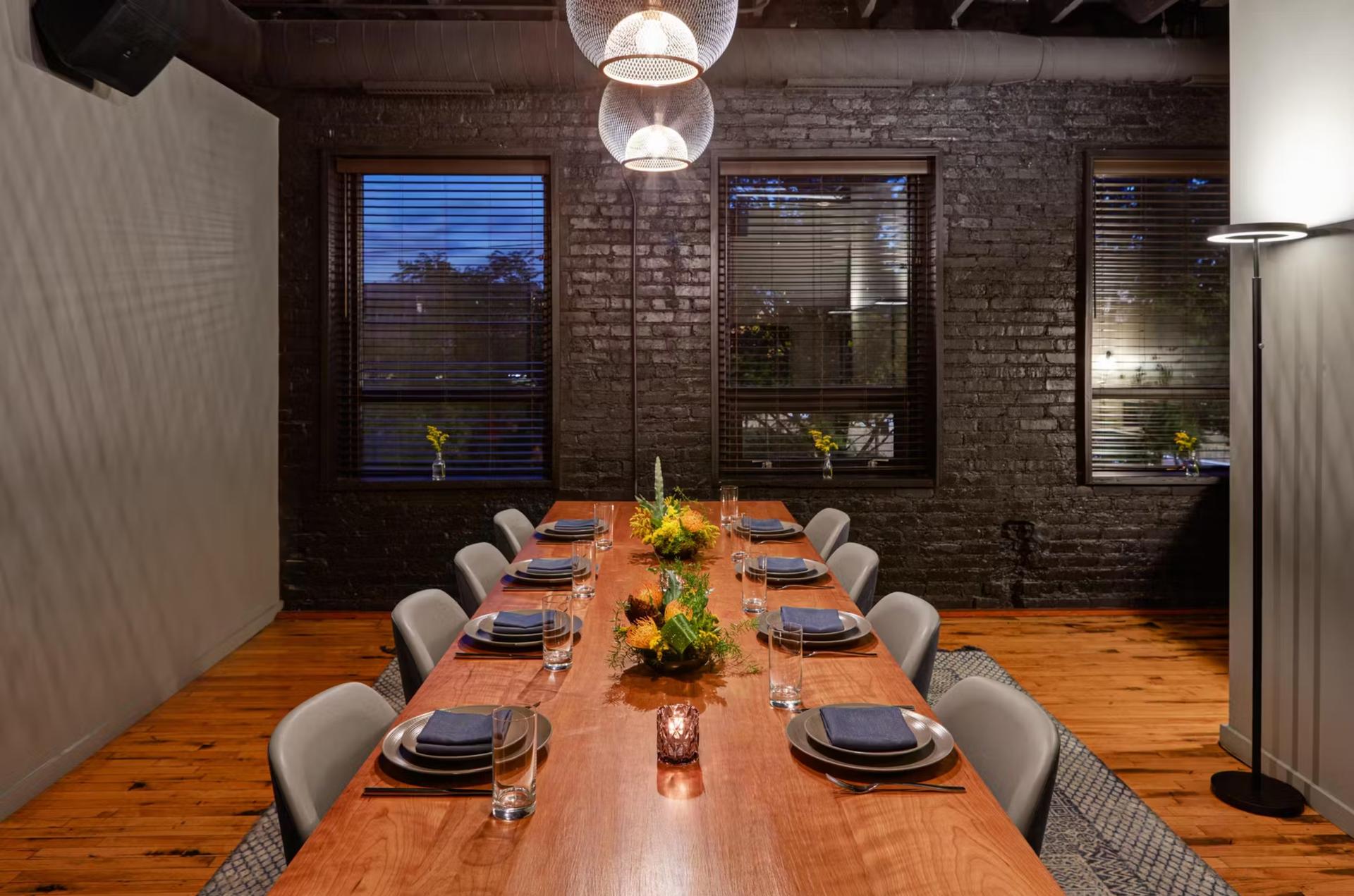 The Boardroom