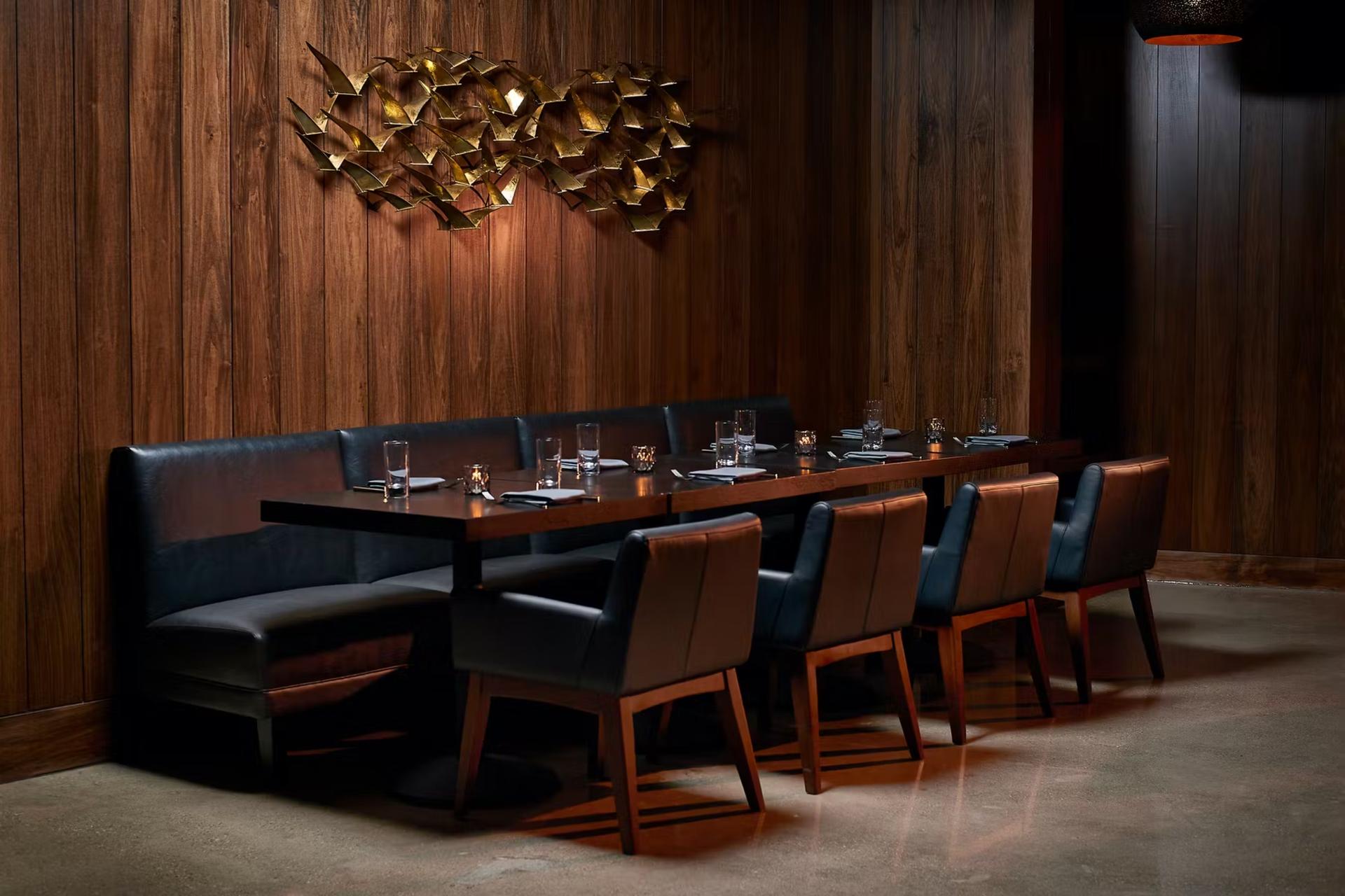 The Dining Room