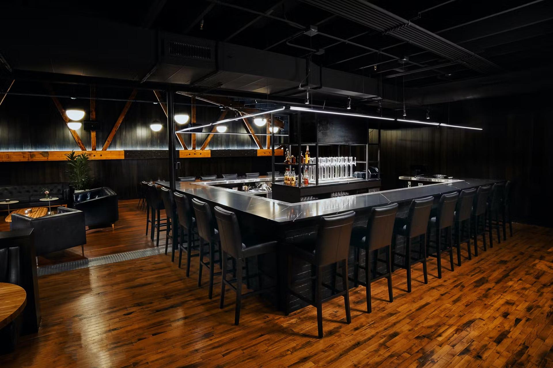 The Bar