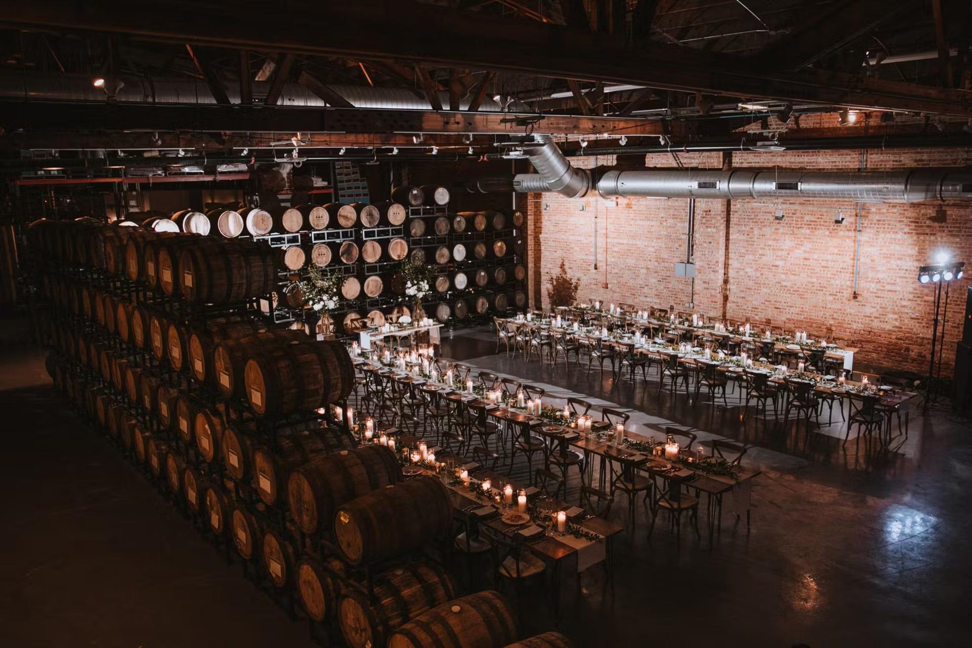 The Brewery Floor